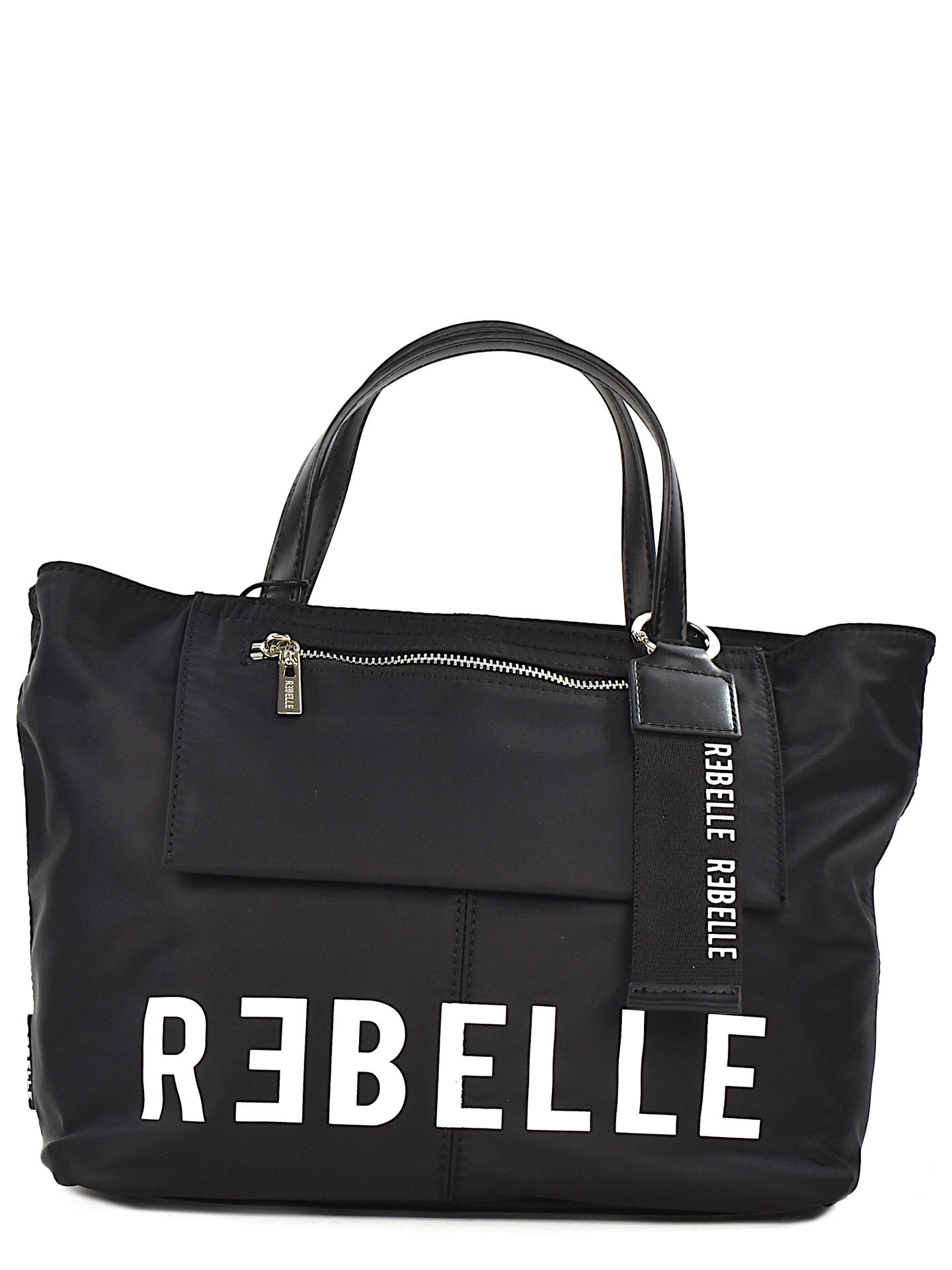 BORSA REBELLE ISOBEL NERO