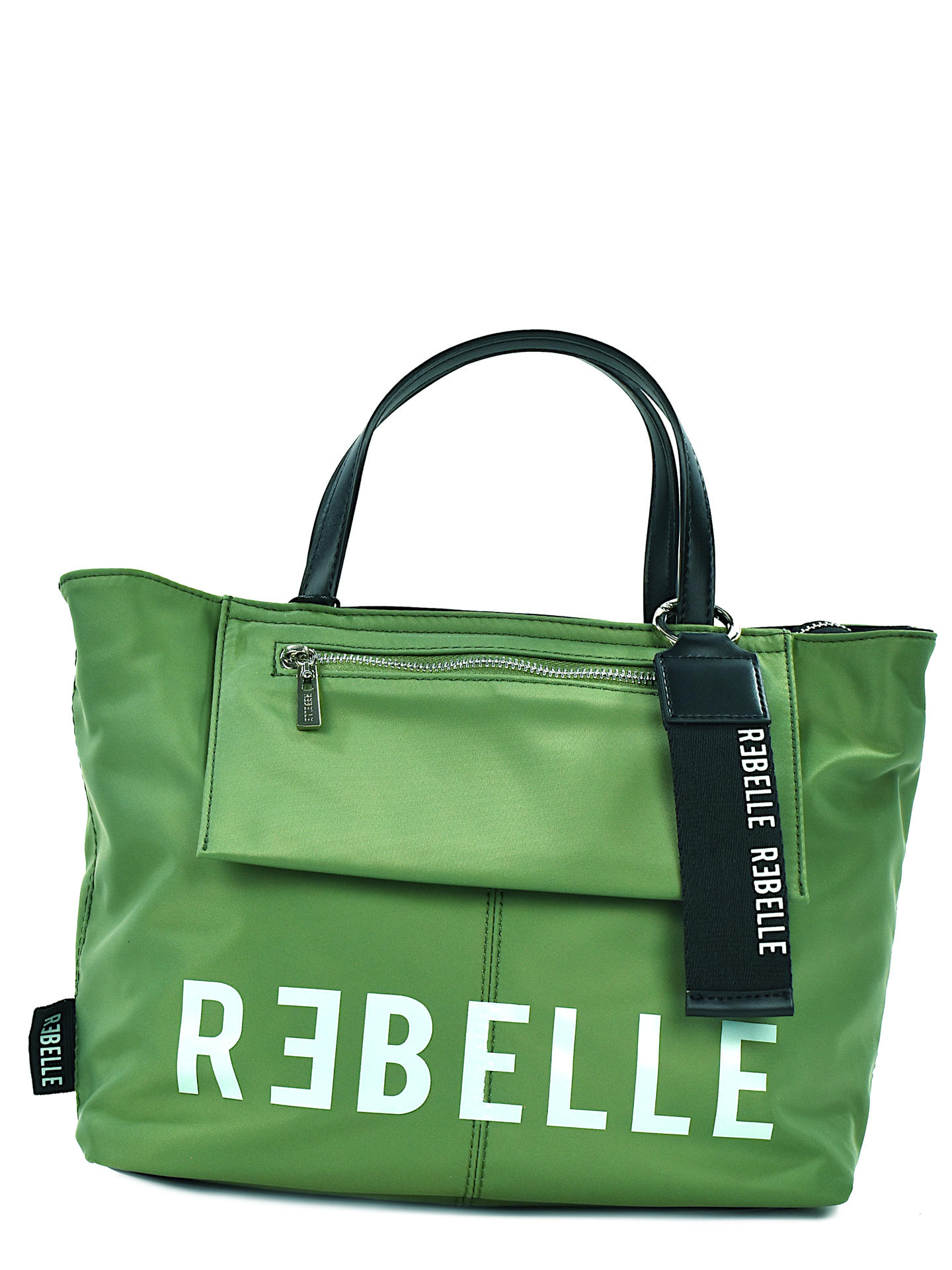 BORSA REBELLE ISOBEL VERDE