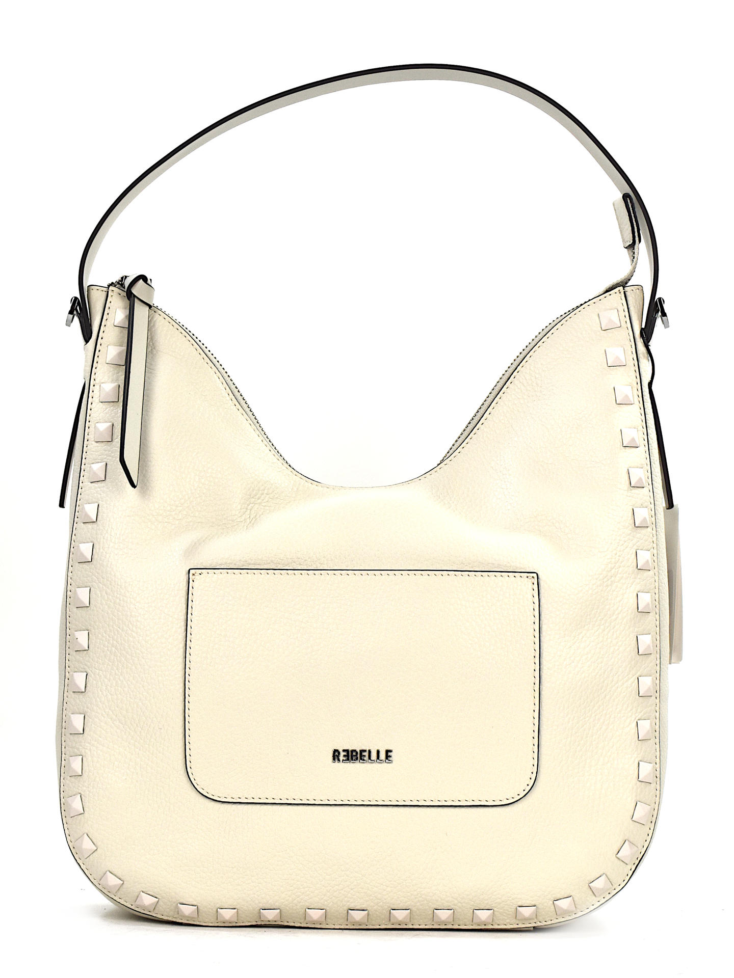 BORSA REBELLE JASMINE BIANCO