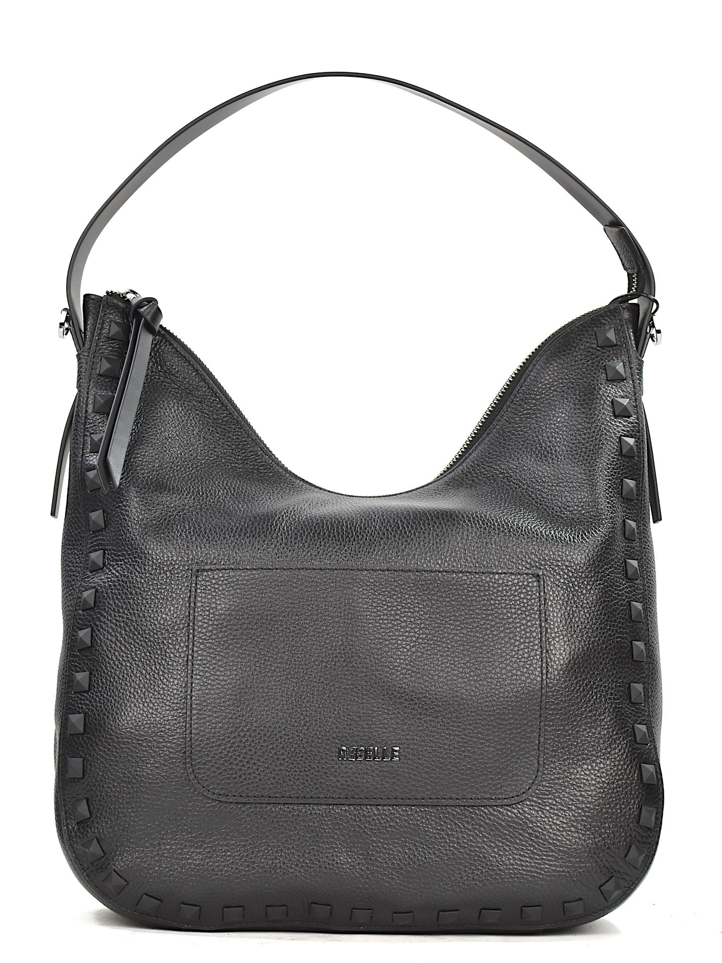 BORSA REBELLE JASMINE NERO