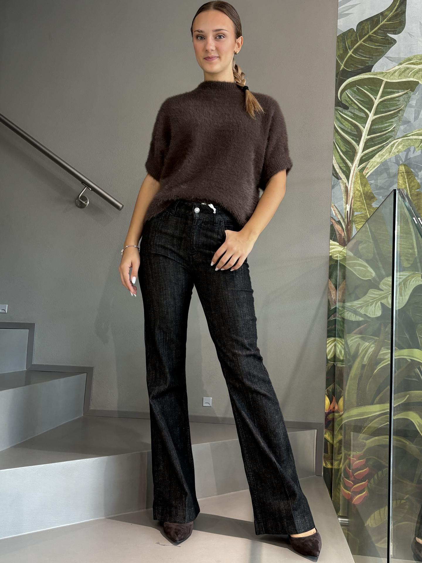 JEANS SUSY MIX JEMILYCRZZ NERO