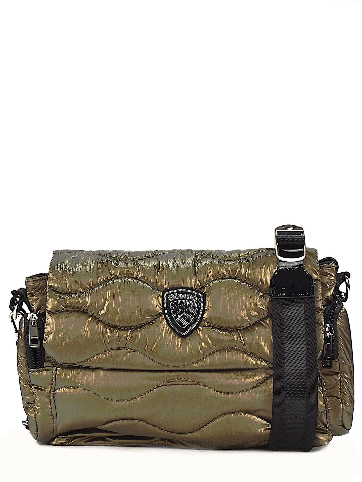 BORSA BLAUER JENNA MARRONE