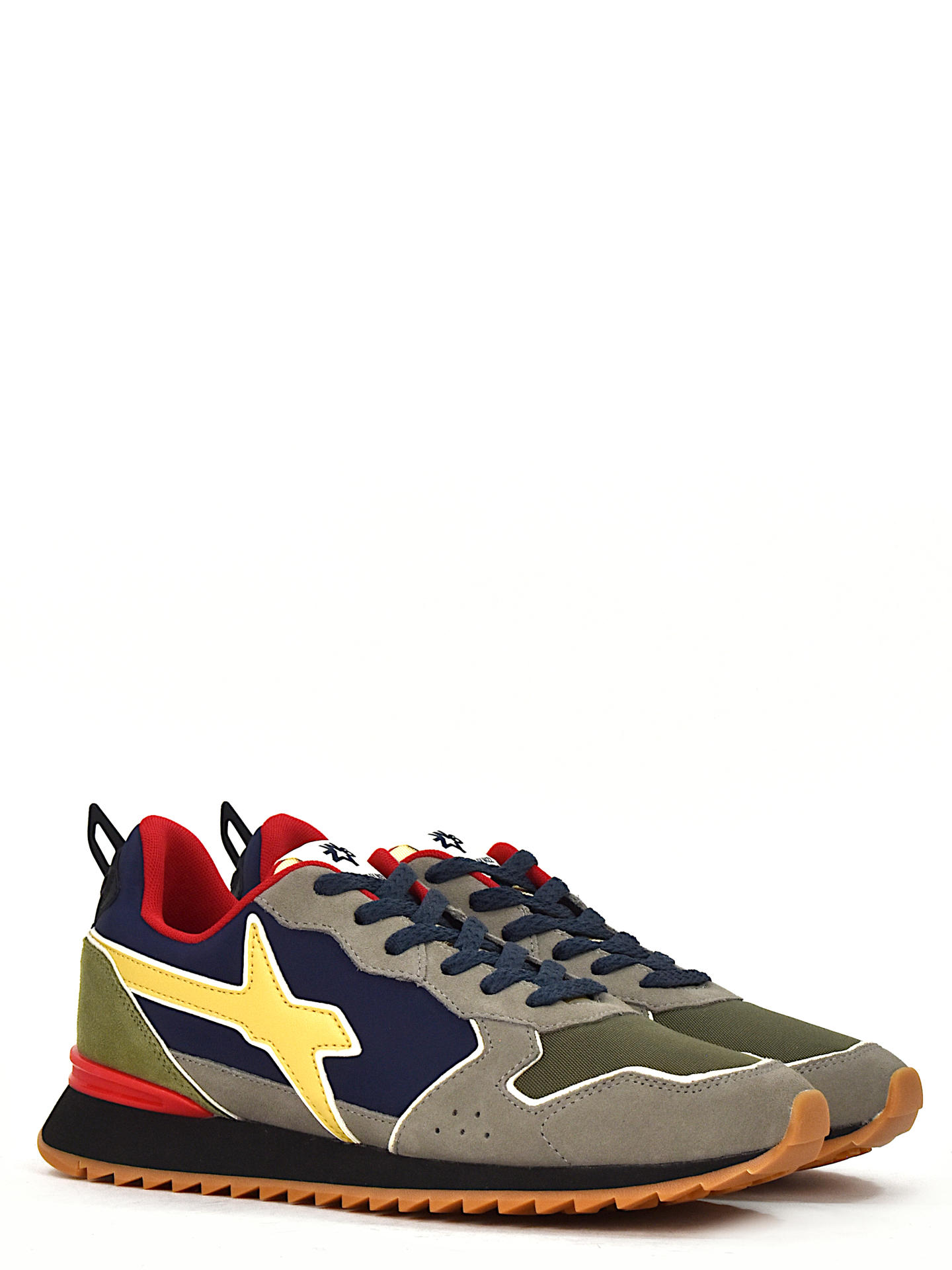 SNEAKERS W6YZ JETSN MILITARE