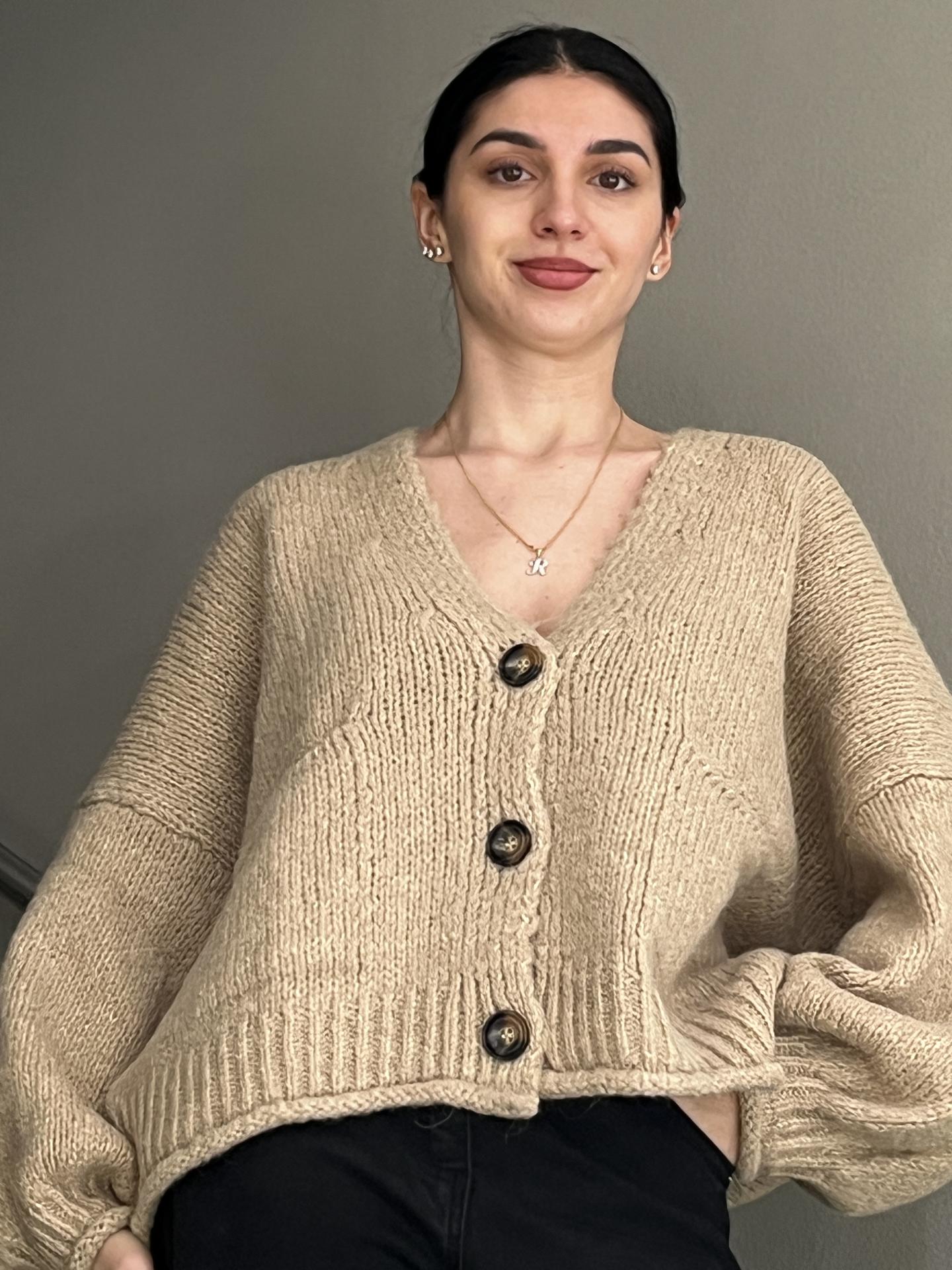 MAGLIA HAVEONE JITP020 TORTORA