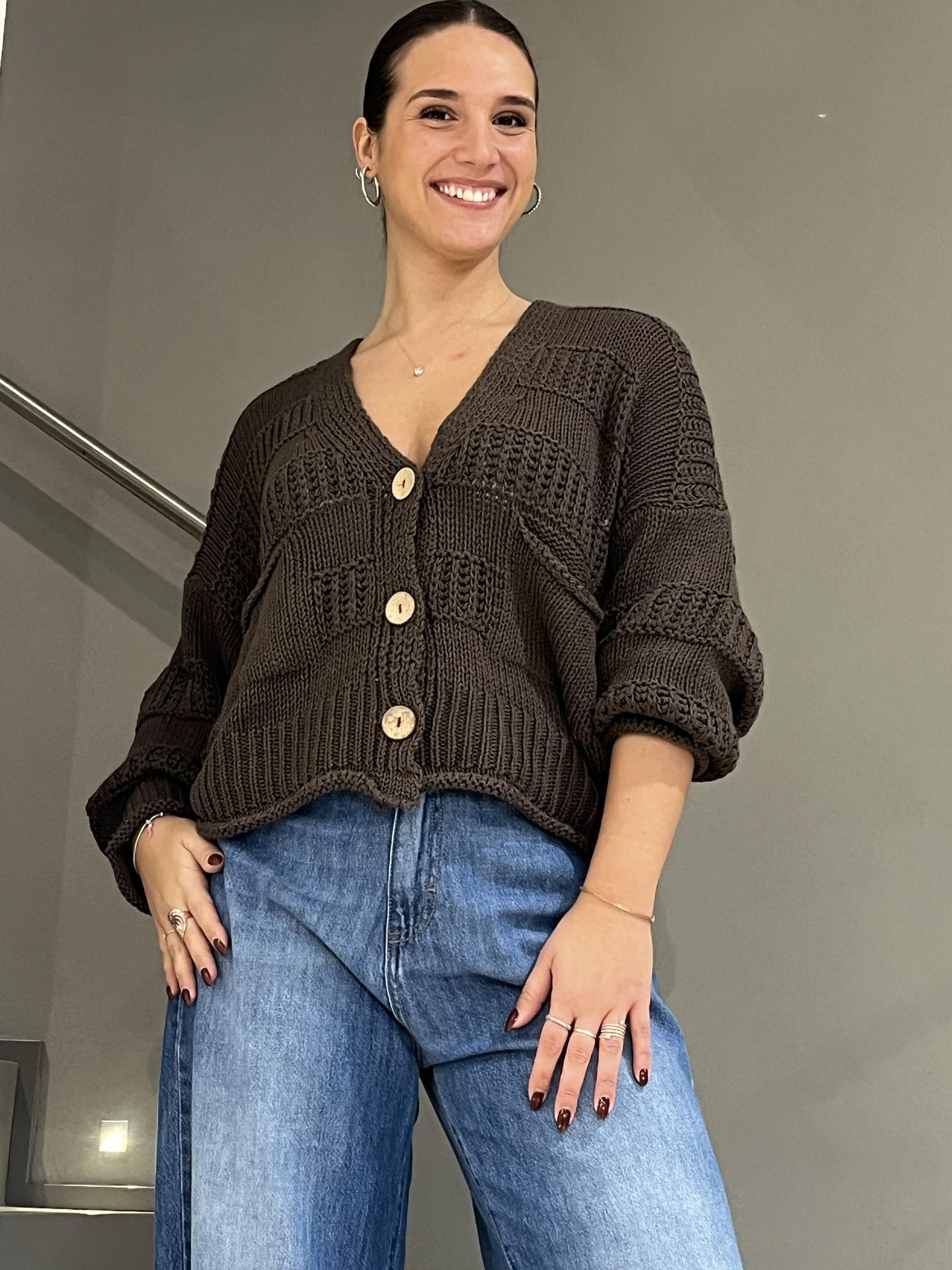 MAGLIA HAVEONE JITQ006 TESTAdiMORO