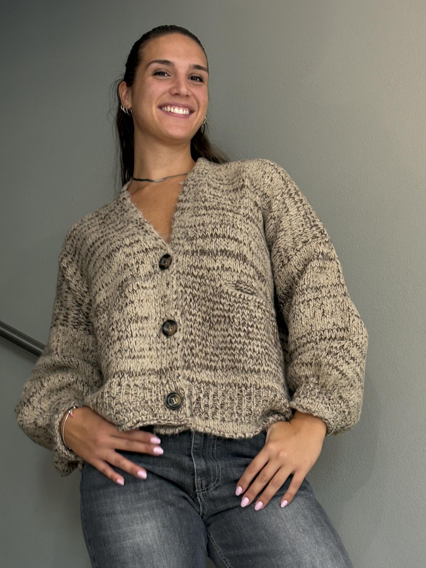 GIACCA HAVEONE JITR028 TORTORA