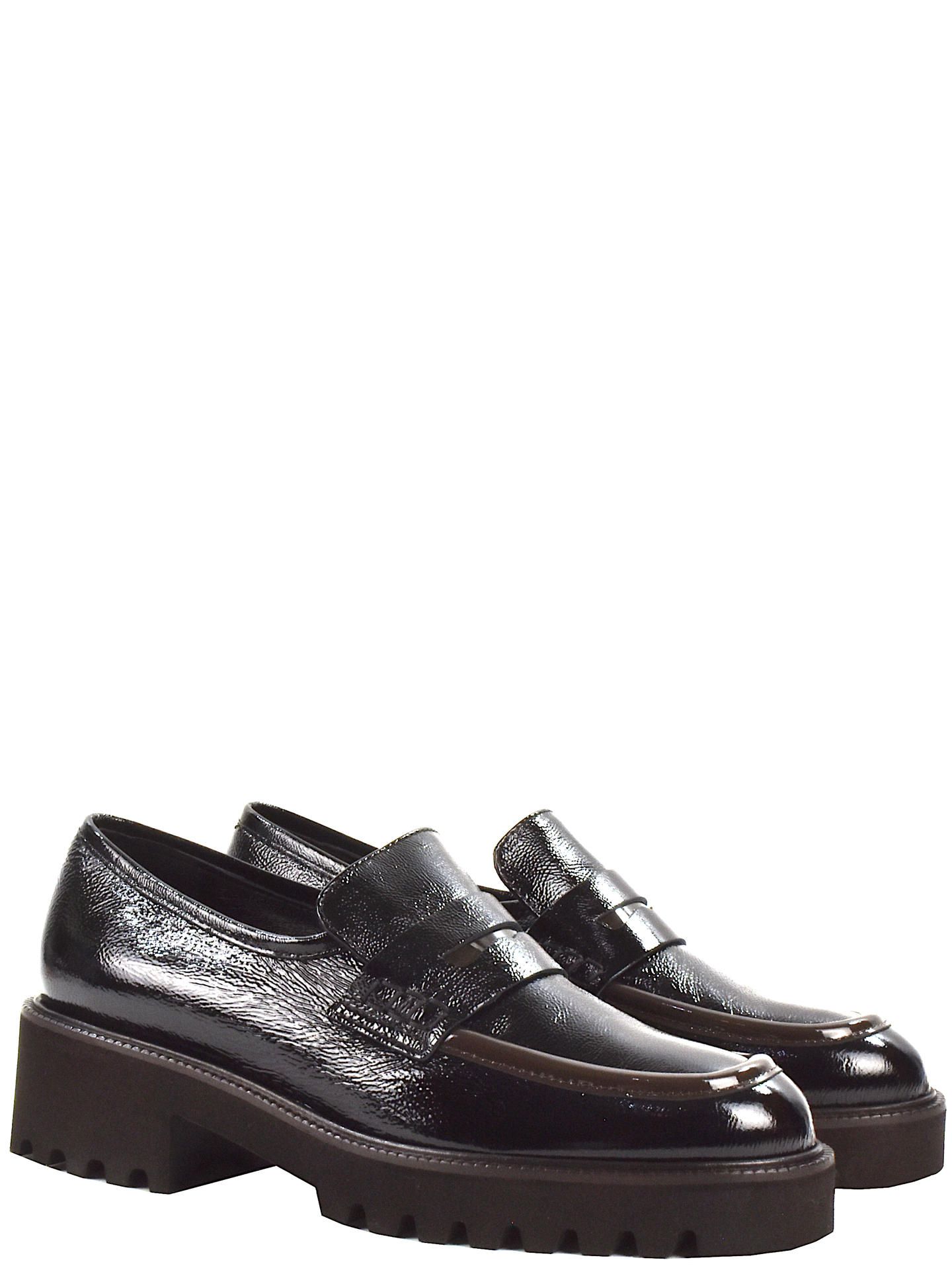SCARPA BASSA LUCA GROSSI K131M NERO