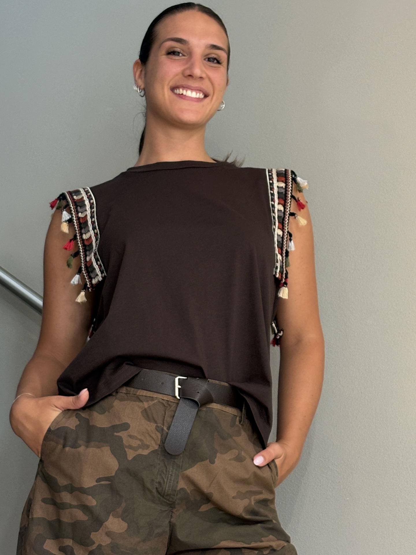 MAGLIA SUSY MIX K2477921 TESTAdiMORO