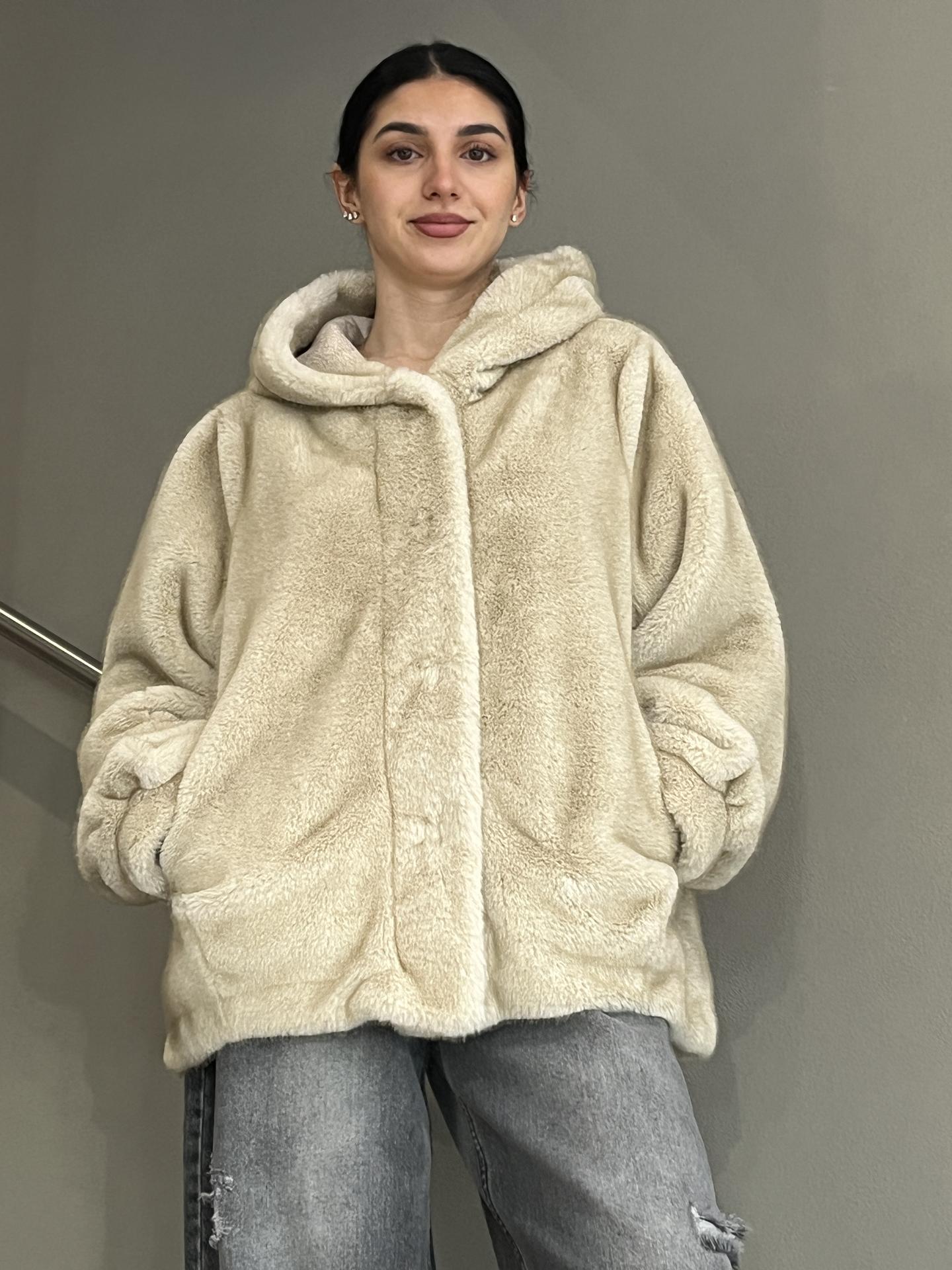 GIACCA HAVEONE KDYP034 BEIGE