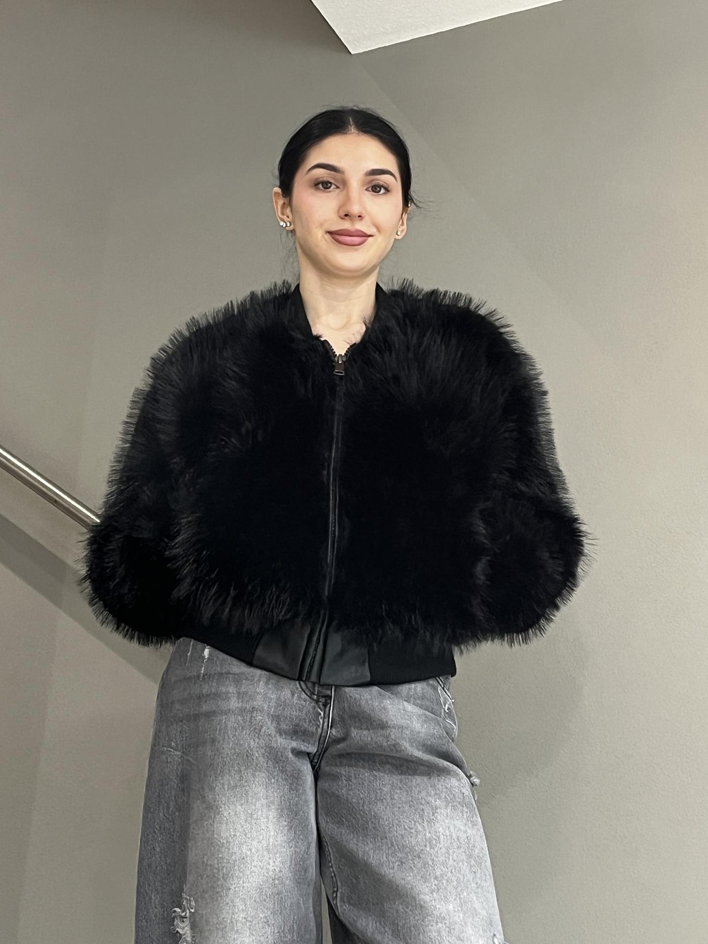 GIUBBINO HAVEONE KDYP037 NERO