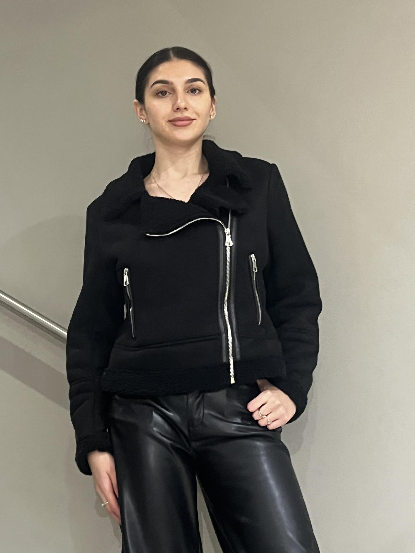 GIUBBINO HAVEONE KDYP038 NERO