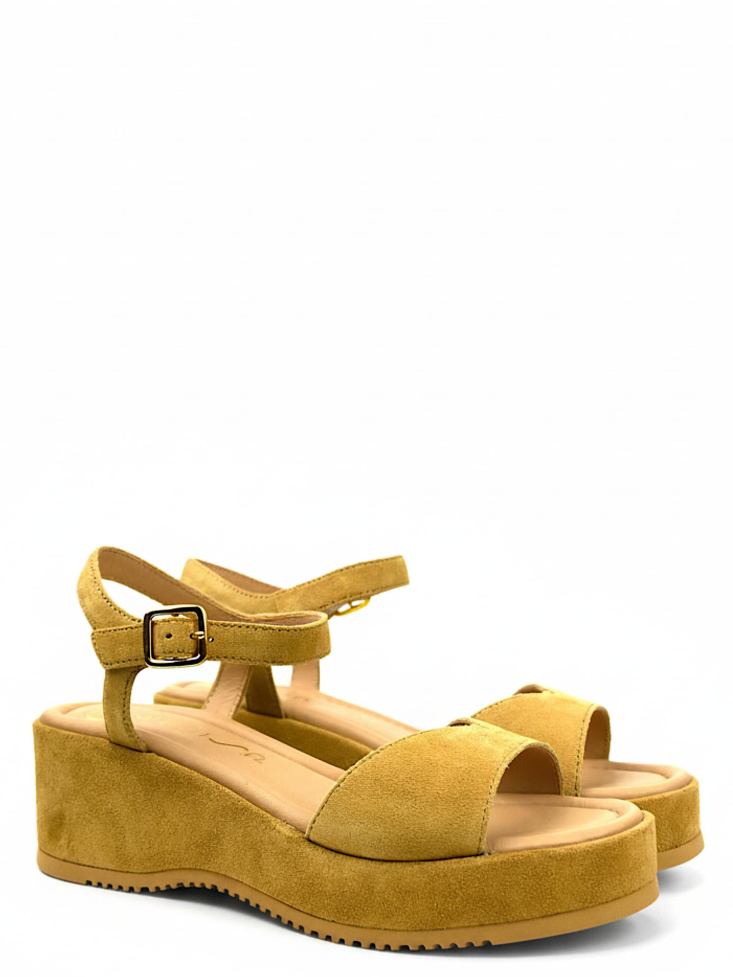 SANDALO ZEPPA UNISA KEDAR BEIGE