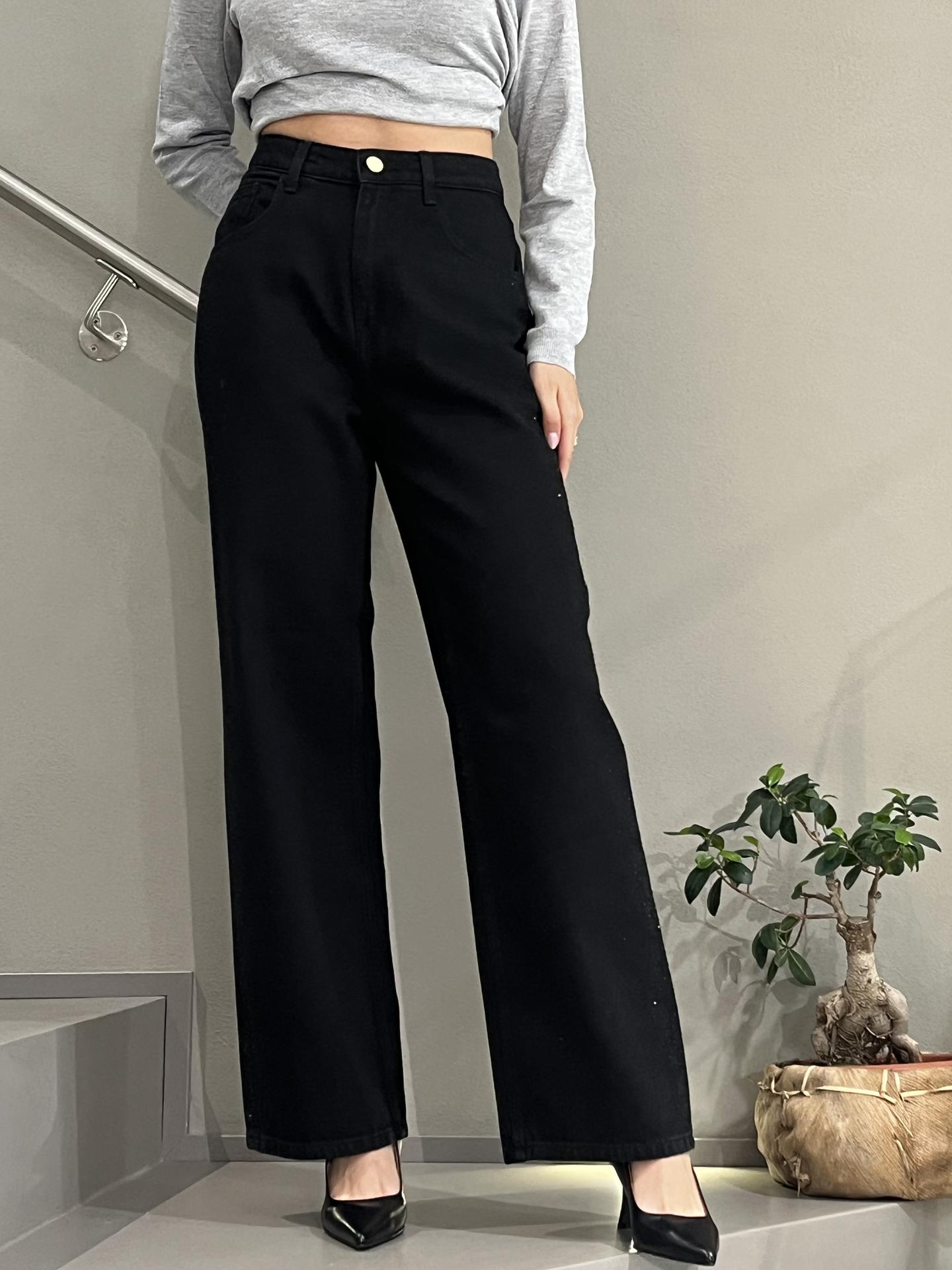 PANTALONE KOCCA KELINIA NERO