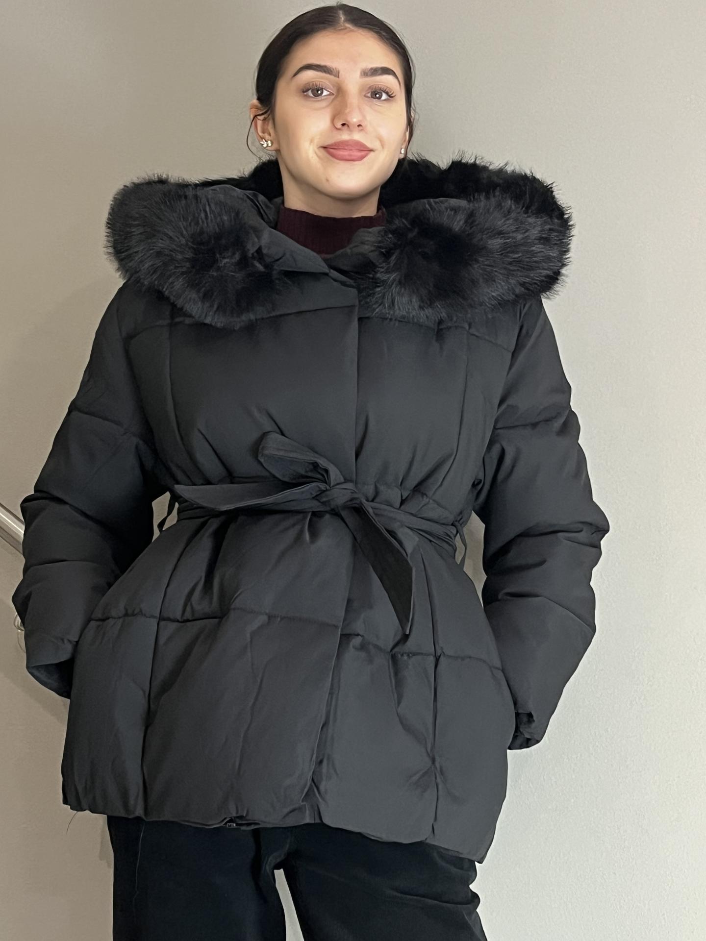 CAPPOTTO HAVEONE KYKM108 NERO