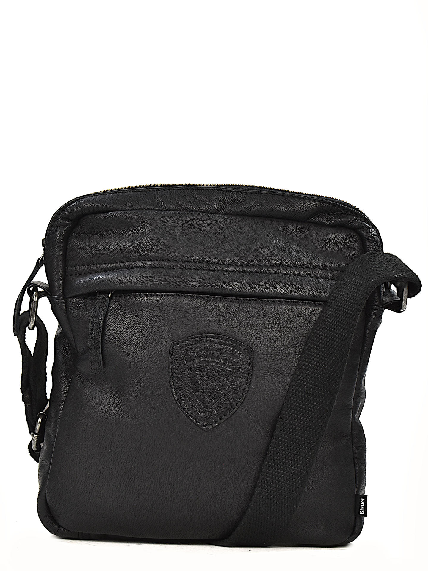 BORSA BLAUER LAX NERO