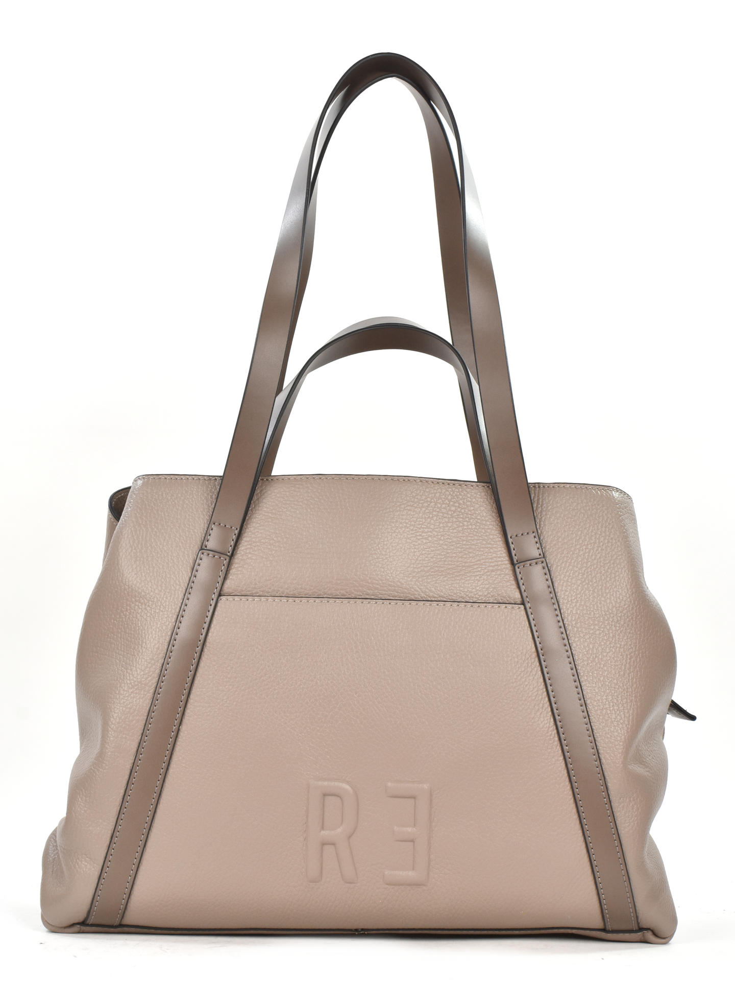 BORSA REBELLE LELLA TAUPE