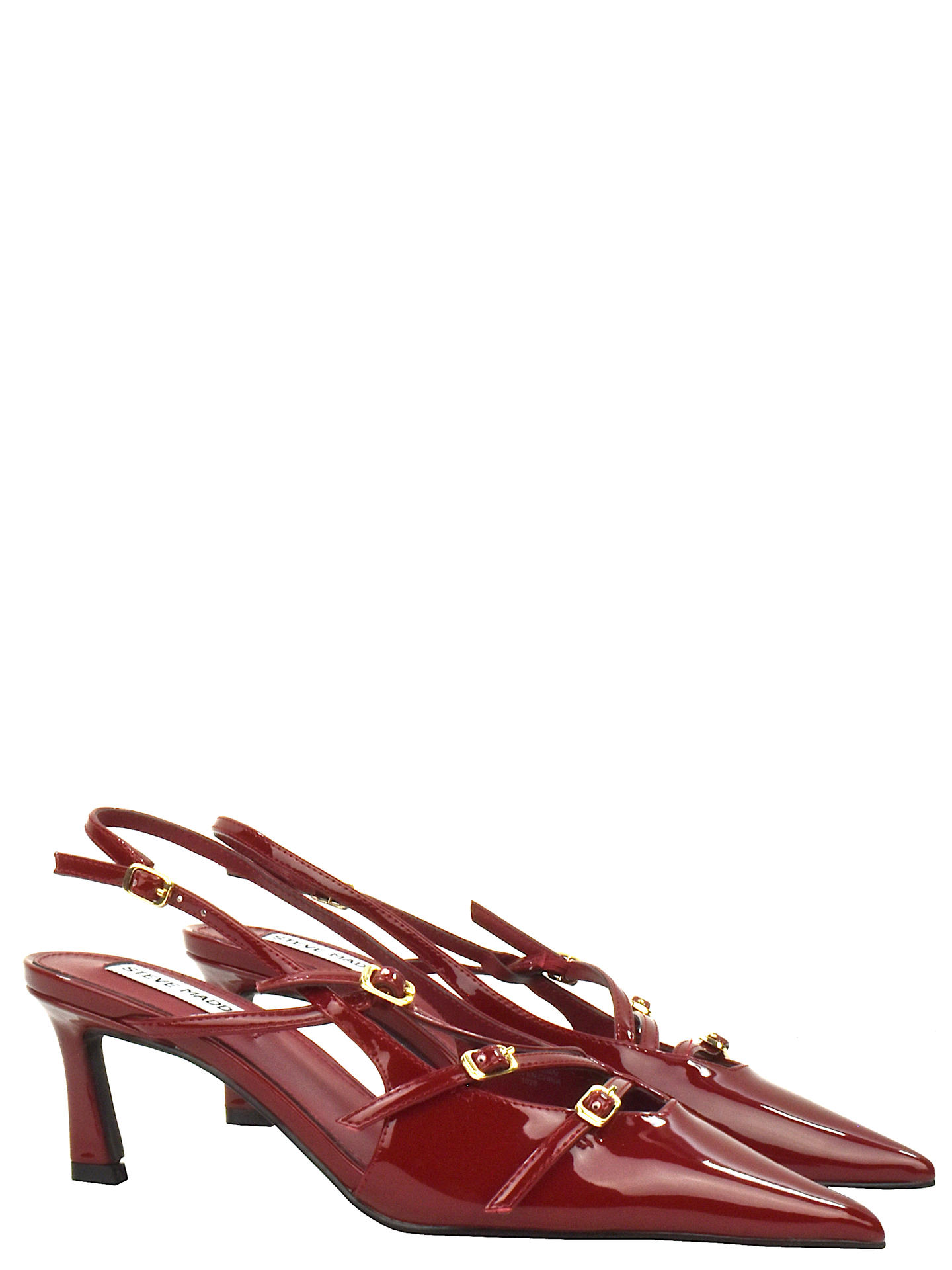SANDALO ALTO STEVE MADDEN LIANA BORDEAUX