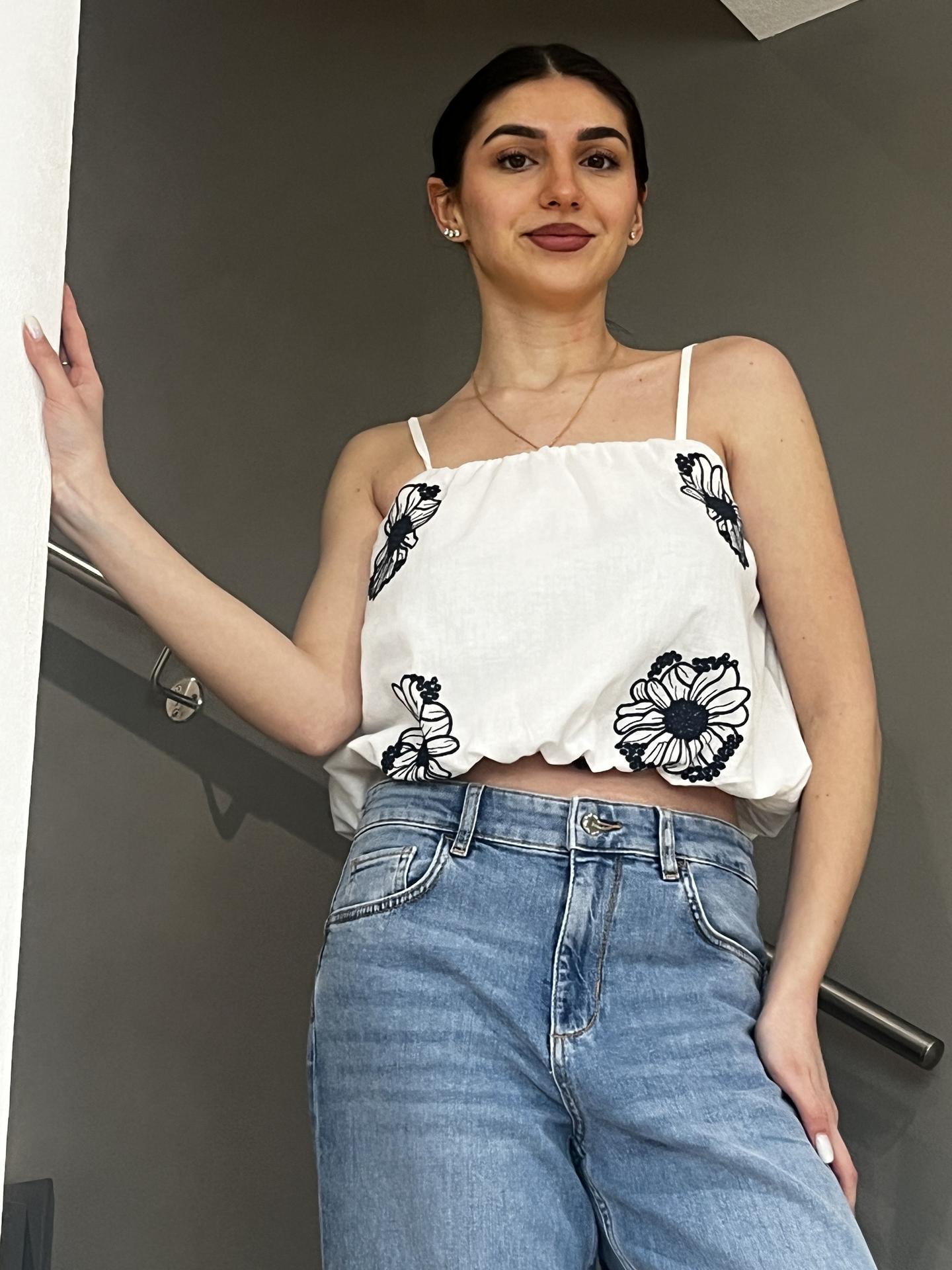 MAGLIA KOCCA LIBERA BIANCO