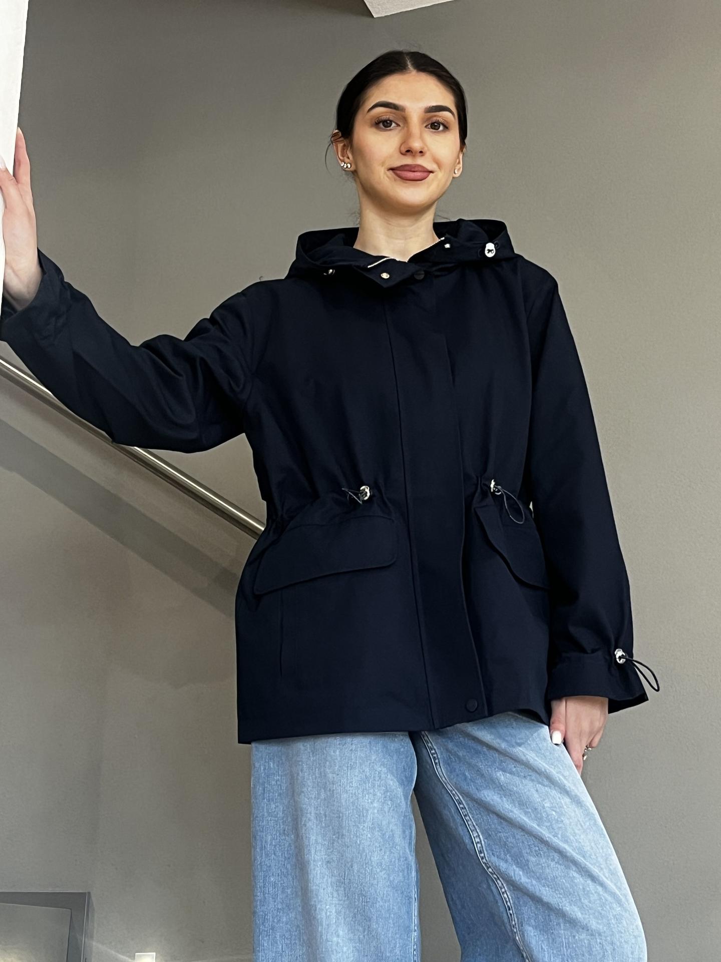 GIUBBINO RINO&PELLE LIYA BLUE