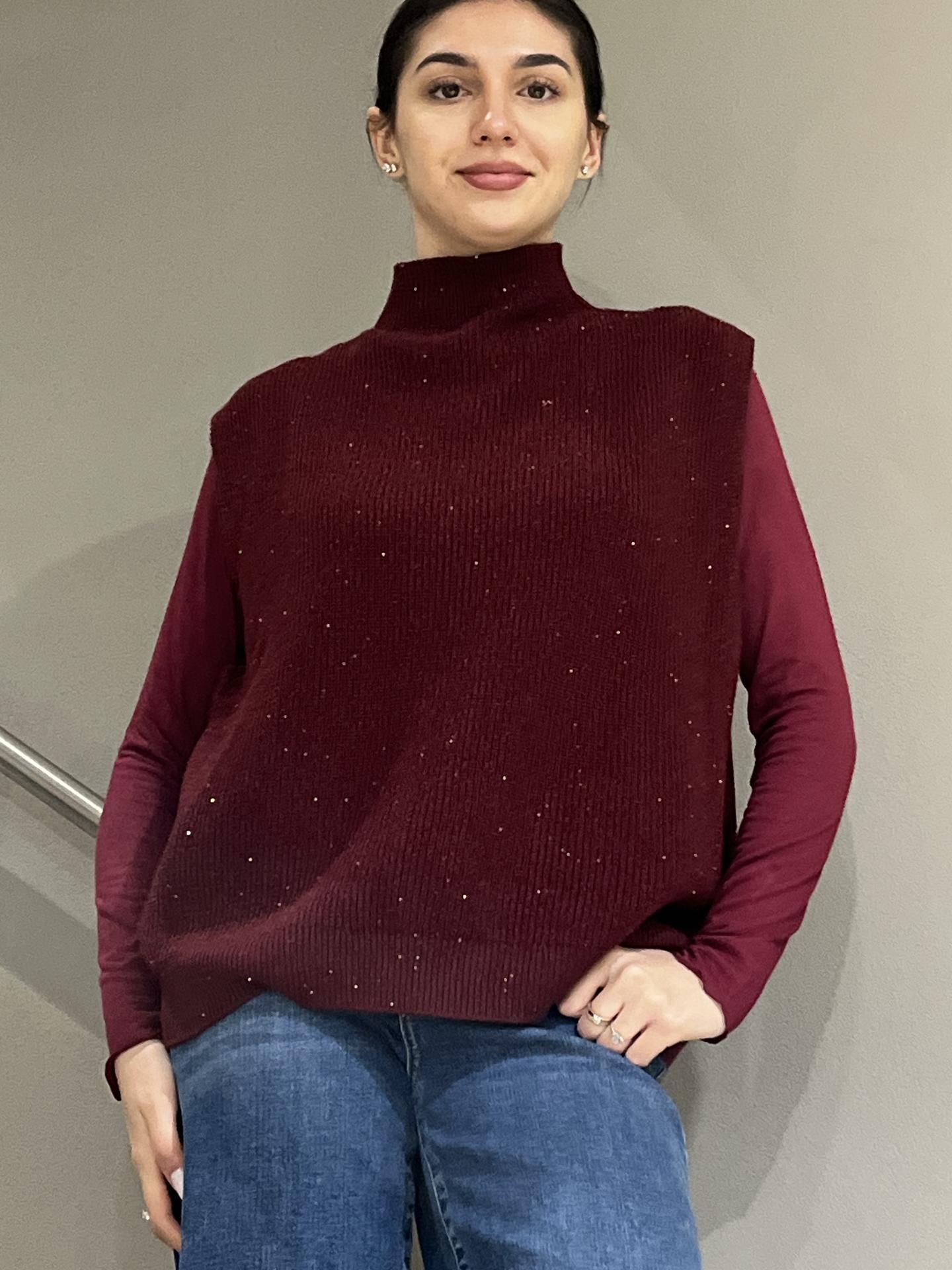 MAGLIA HAVEONE LNCP001 BORDEAUX