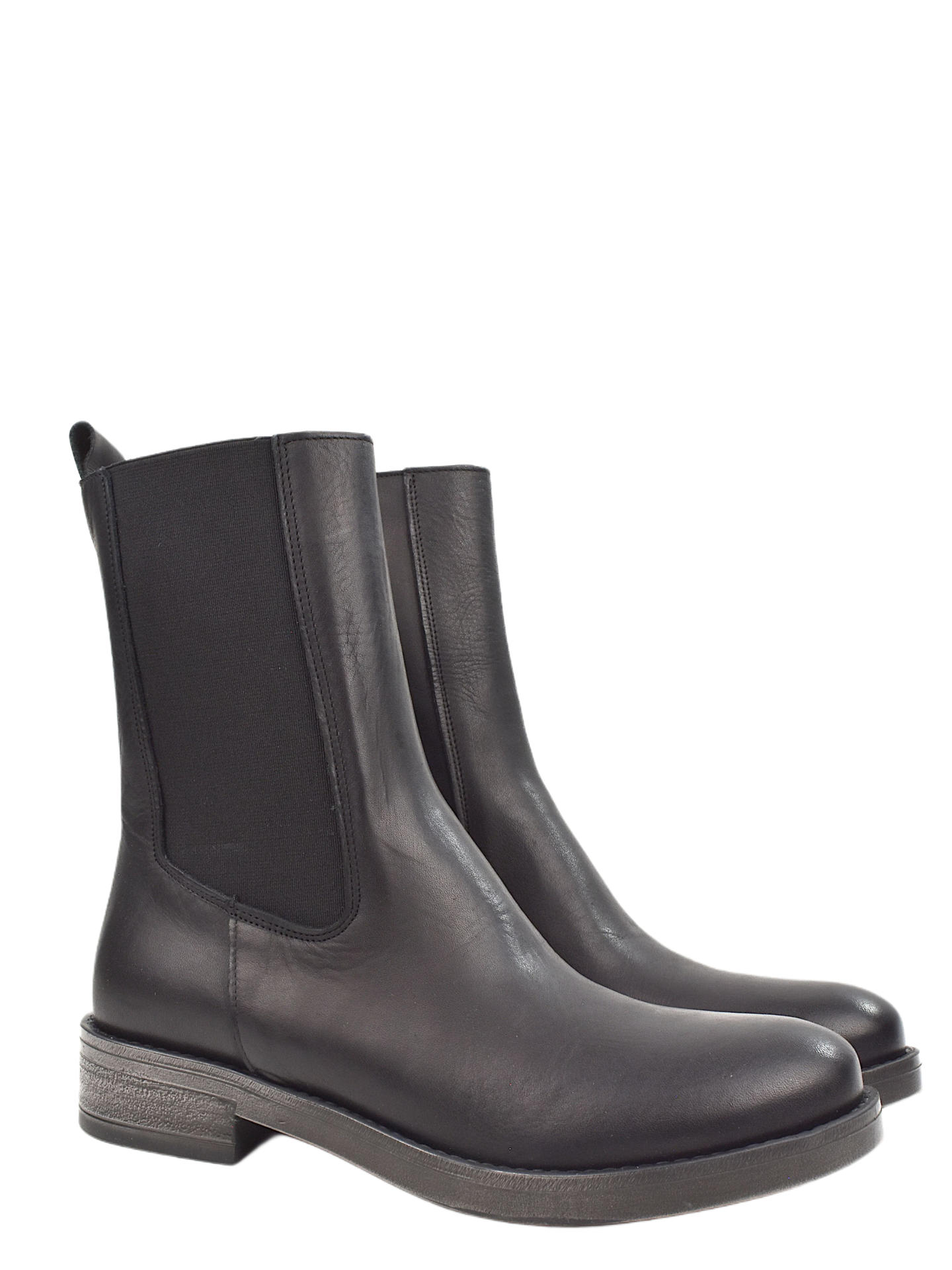STIVALETTO BASSO LE PEPITE LO07V NERO
