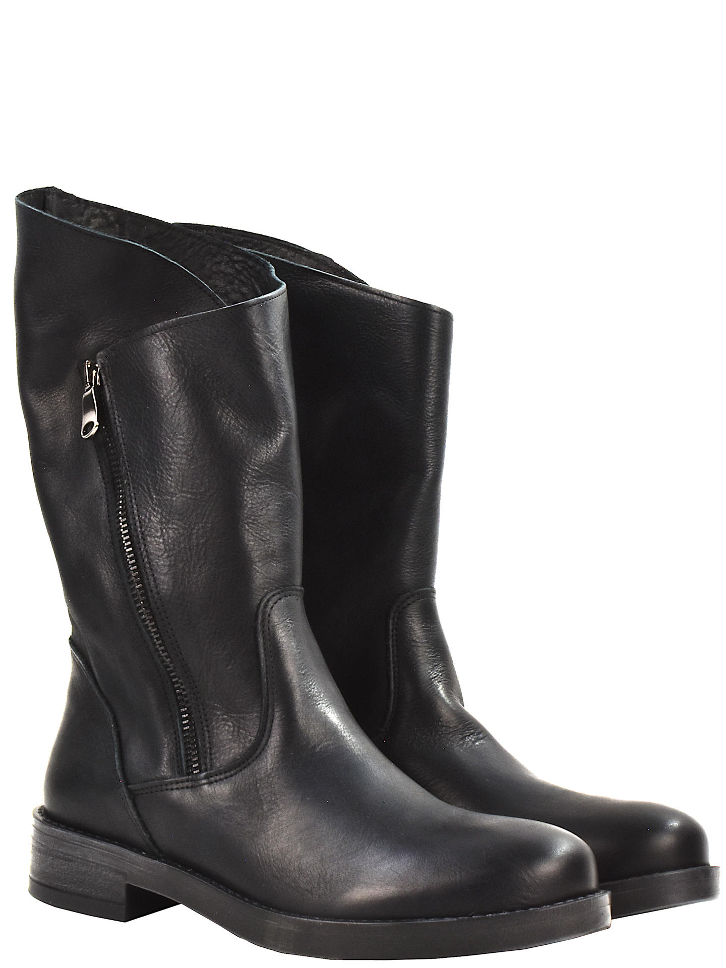STIVALETTO BASSO LE PEPITE LO08 NERO