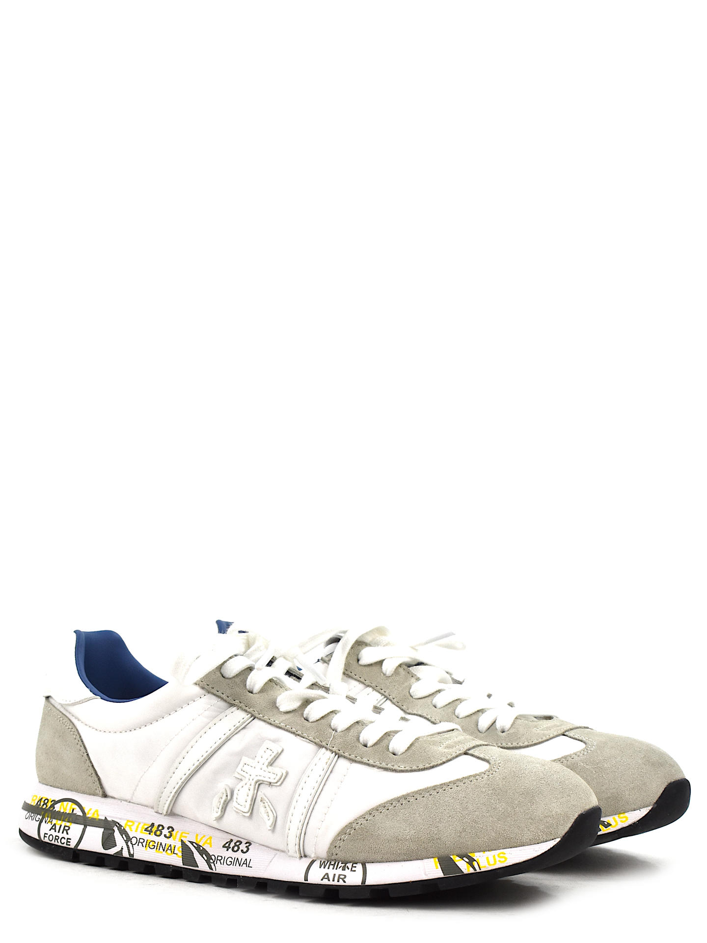 SNEAKERS PREMIATA LUCY6915 BIANCO