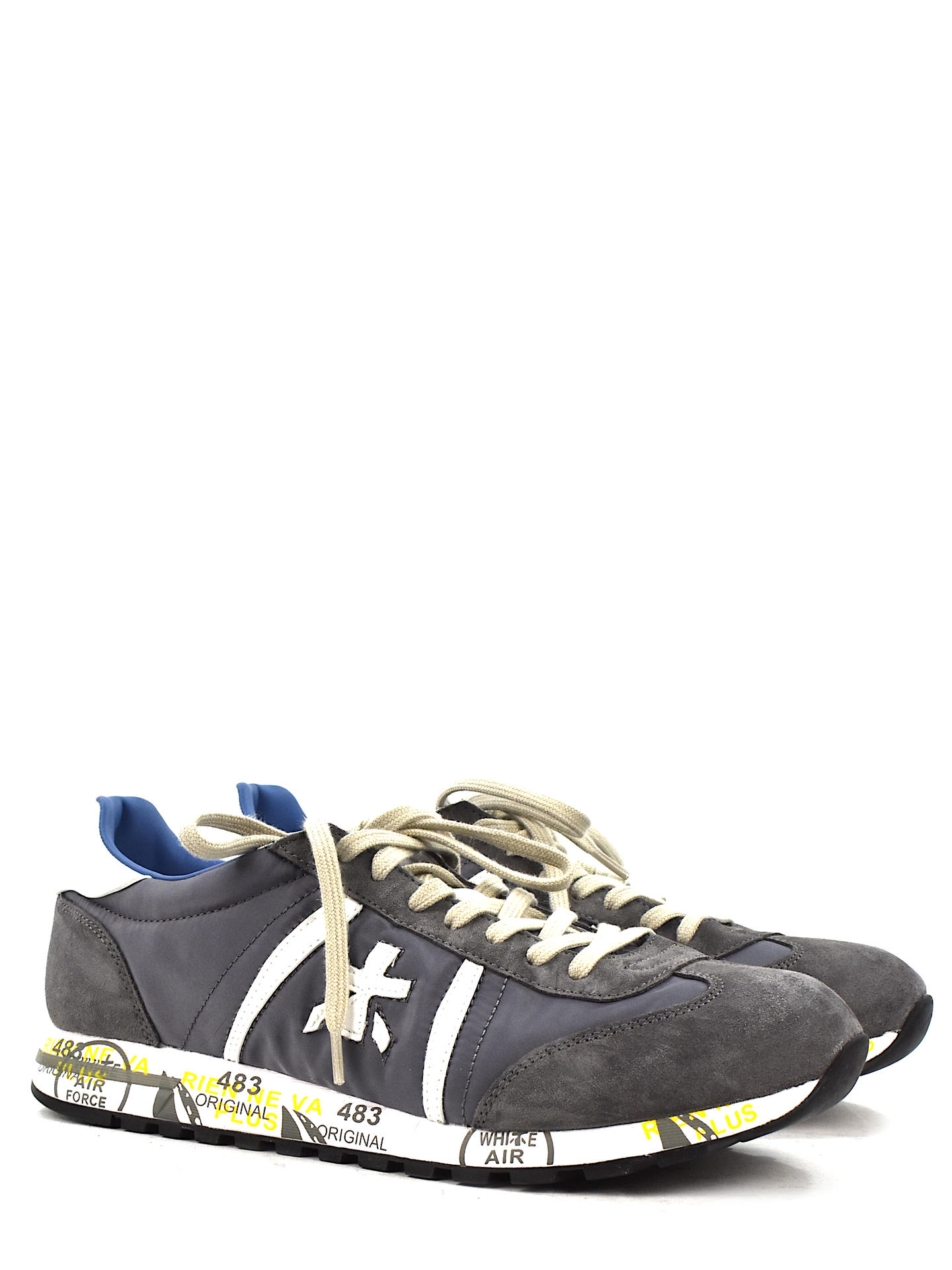 SNEAKERS PREMIATA LUCY7526 GRIGIO