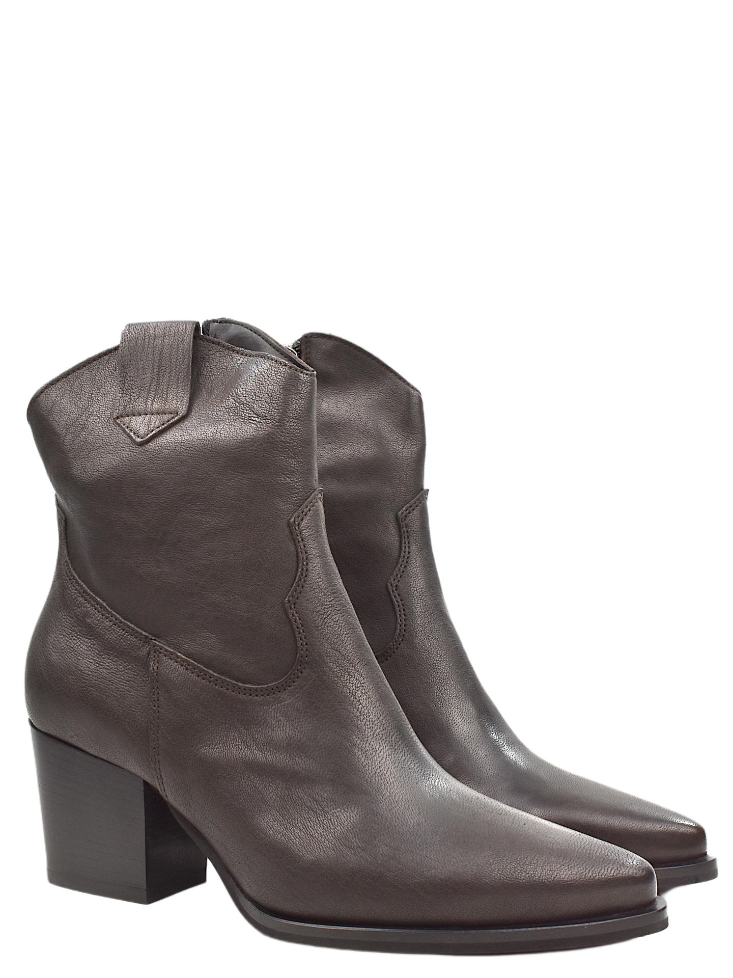 STIVALETTO ALTO STUDIOUNO LUNA16 TESTAdiMORO