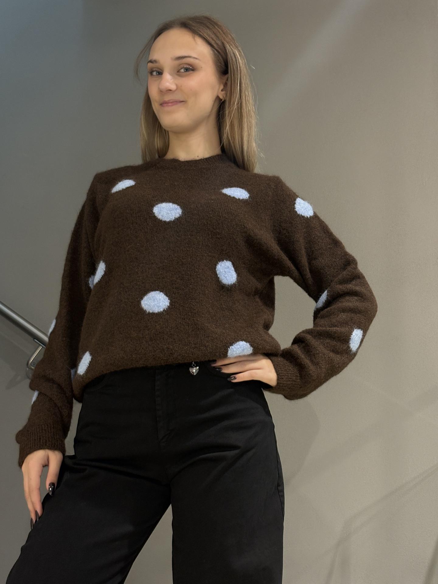MAGLIA SUSY MIX M296 TESTAdiMORO