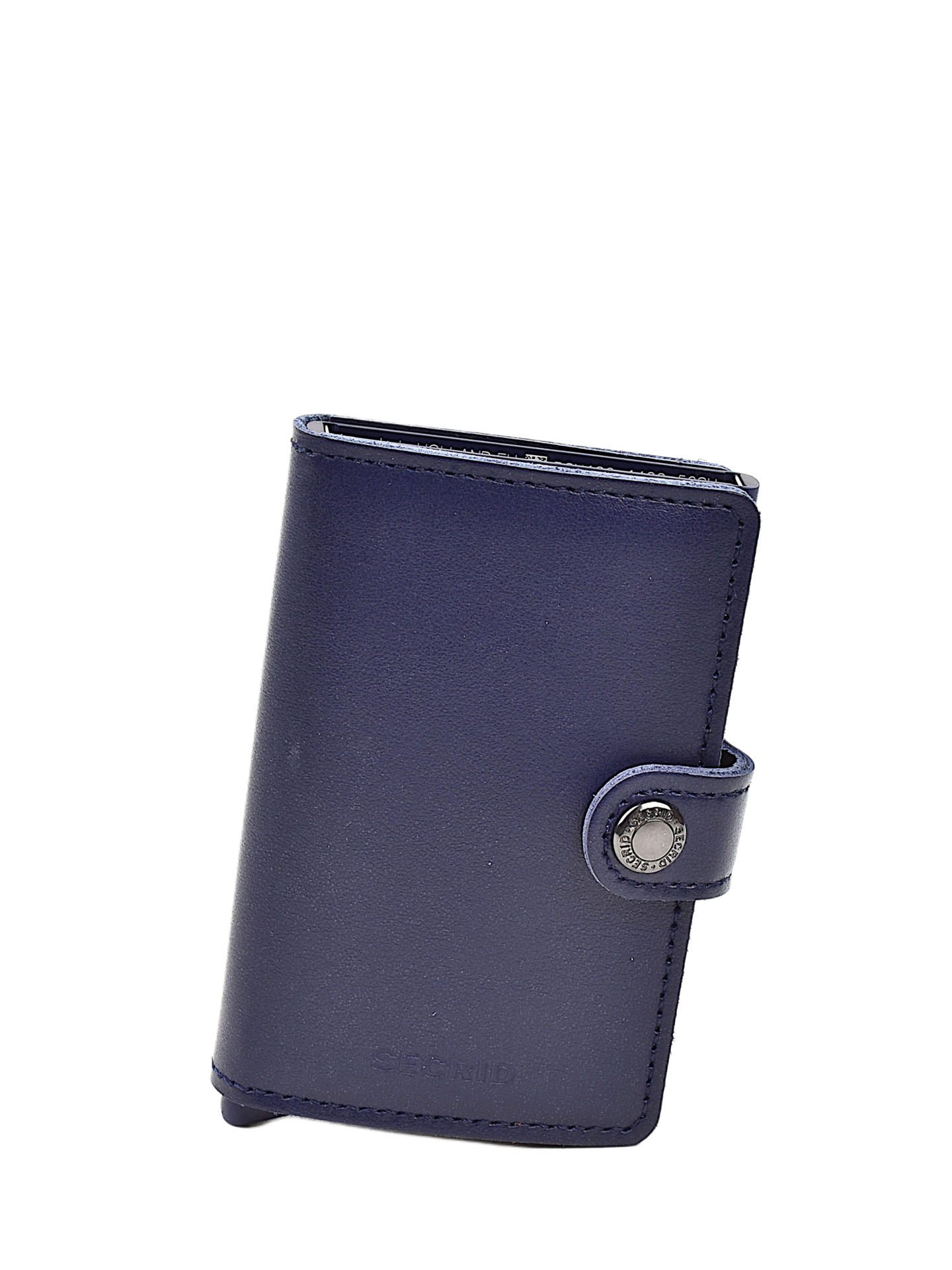 PORTAFOGLI SECRID M BLUE