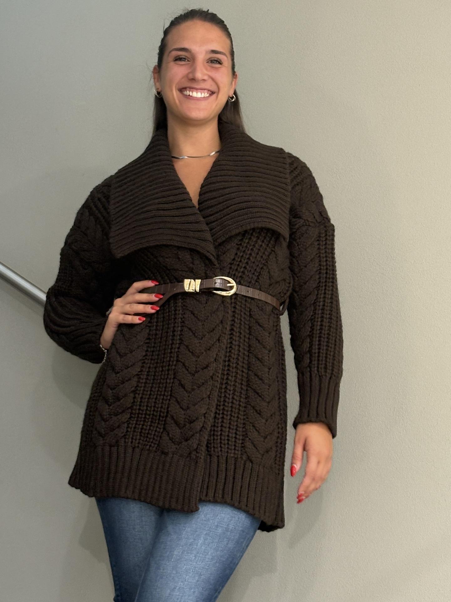 CAPPOTTO KOCCA MARCIANE TESTAdiMORO