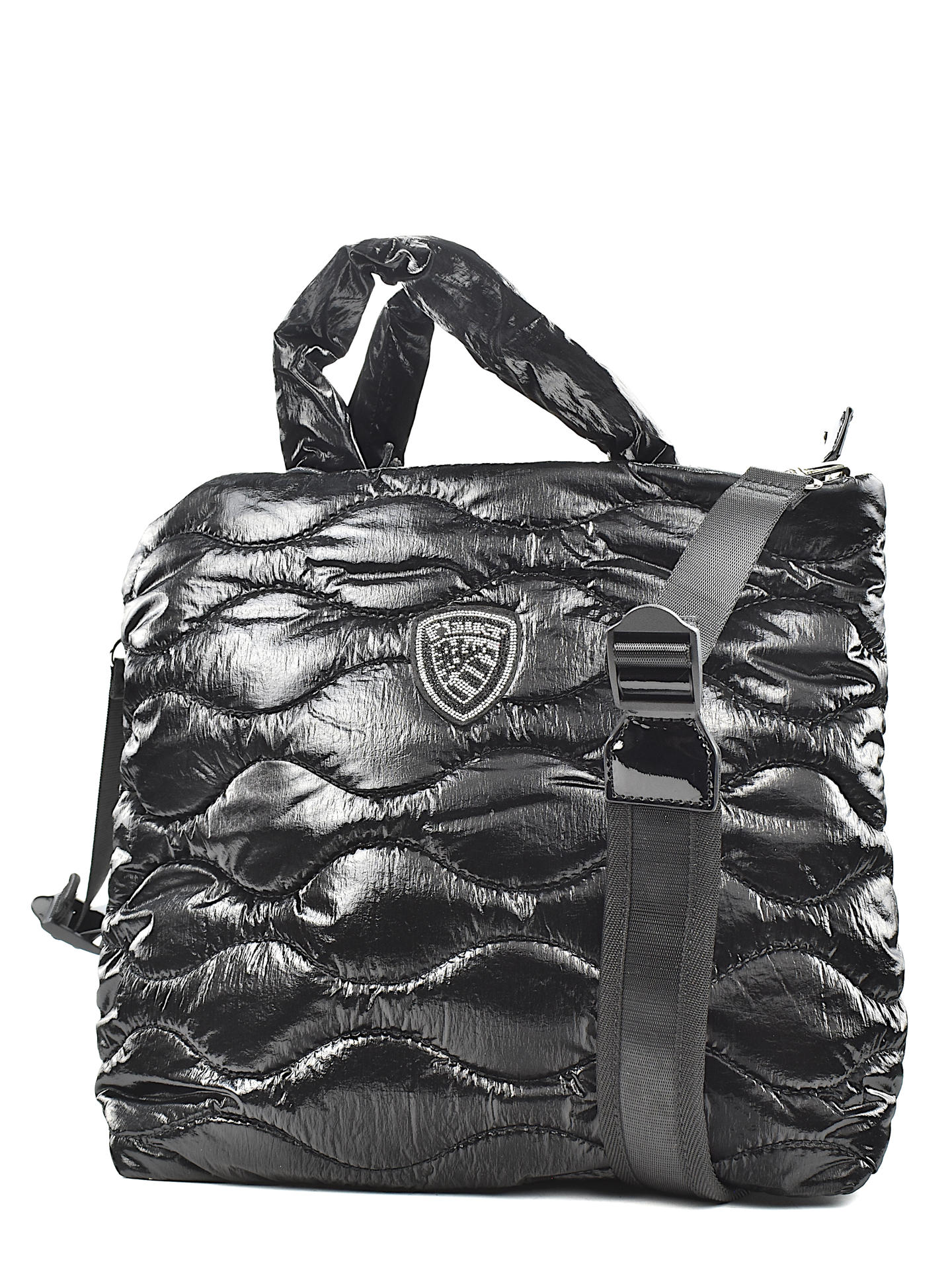BORSA BLAUER MARFA03 NERO