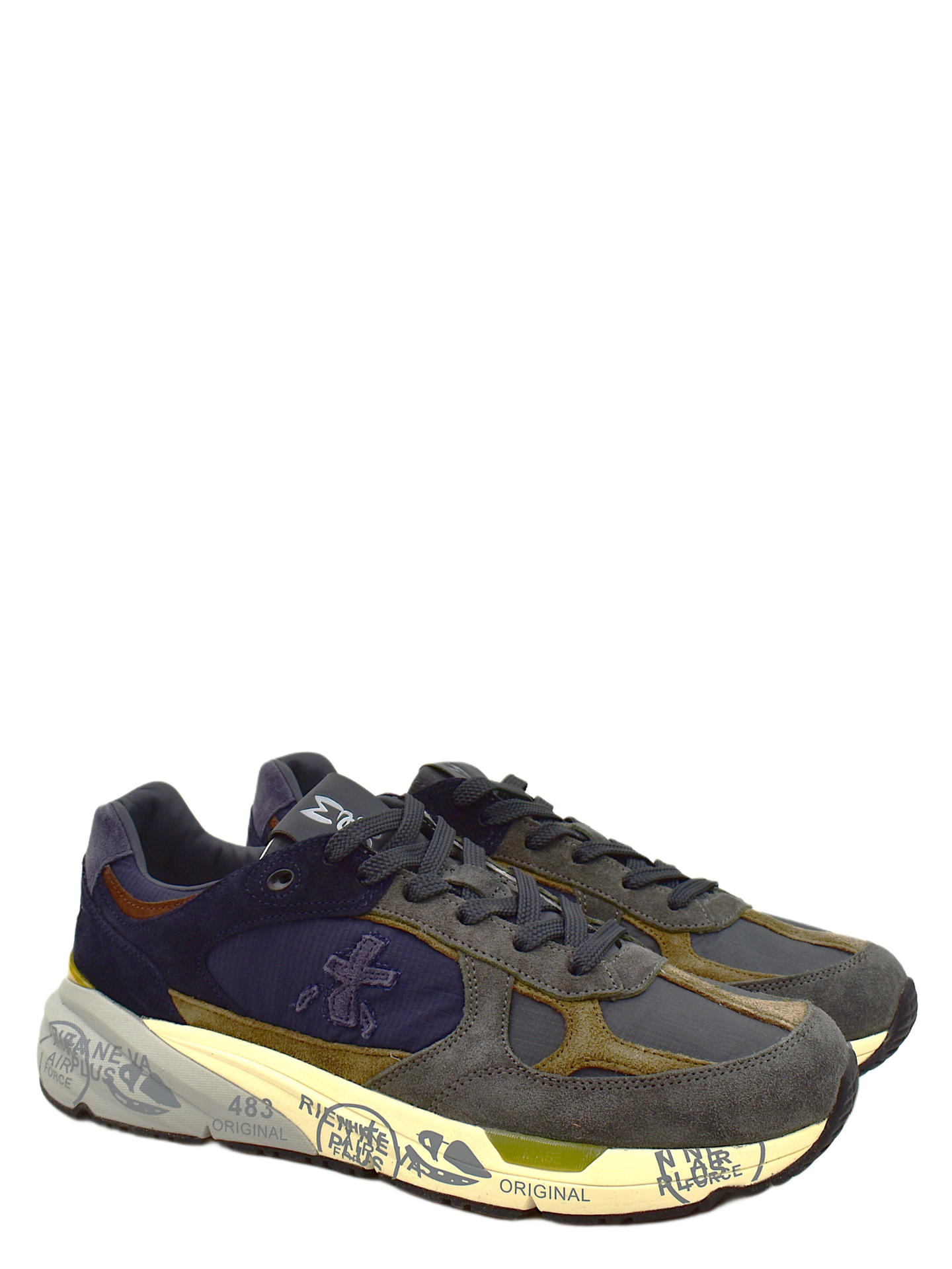 SNEAKERS PREMIATA MASE258426 GRIGIO