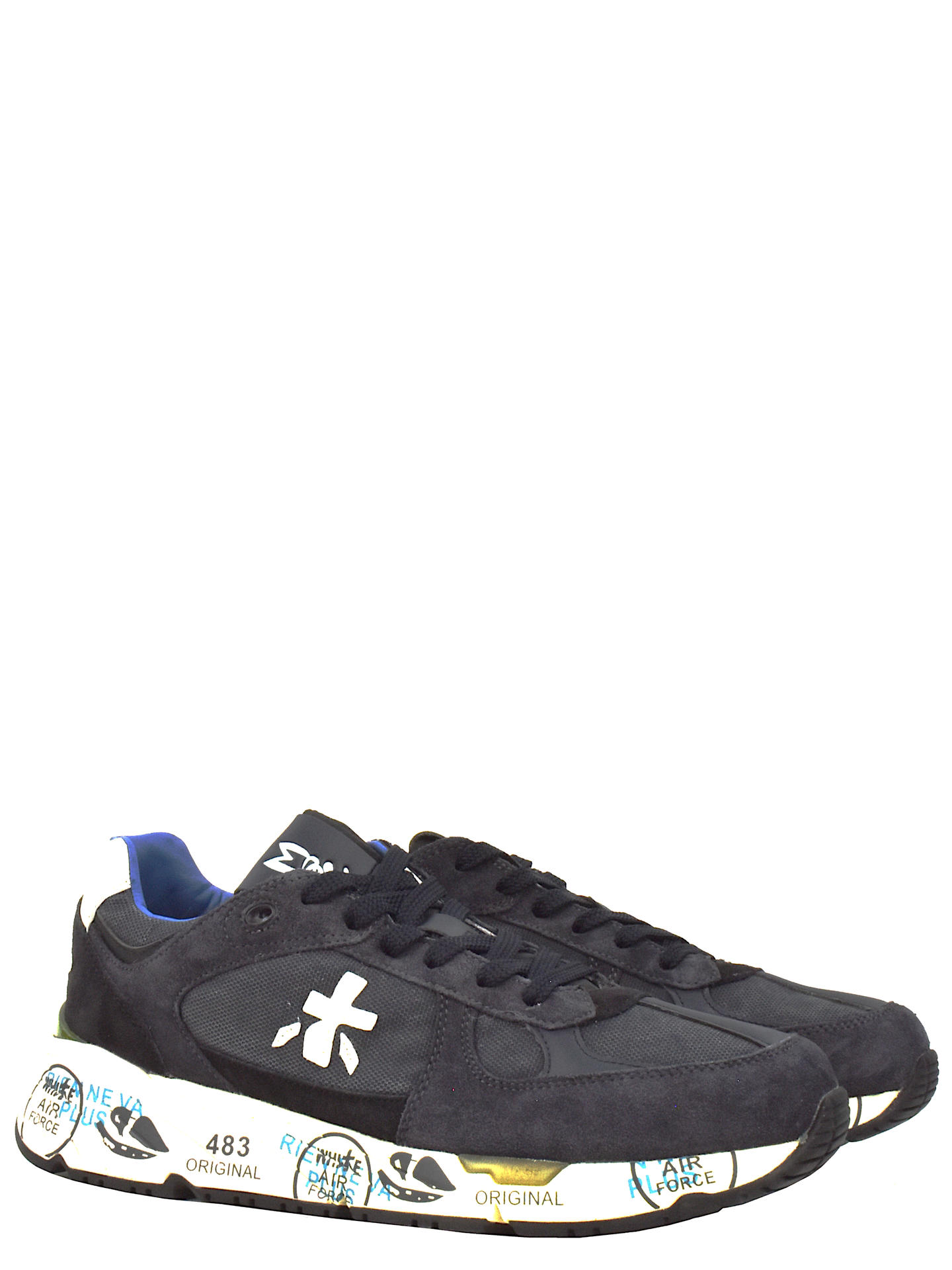 SNEAKERS PREMIATA MASE7819 GRIGIO