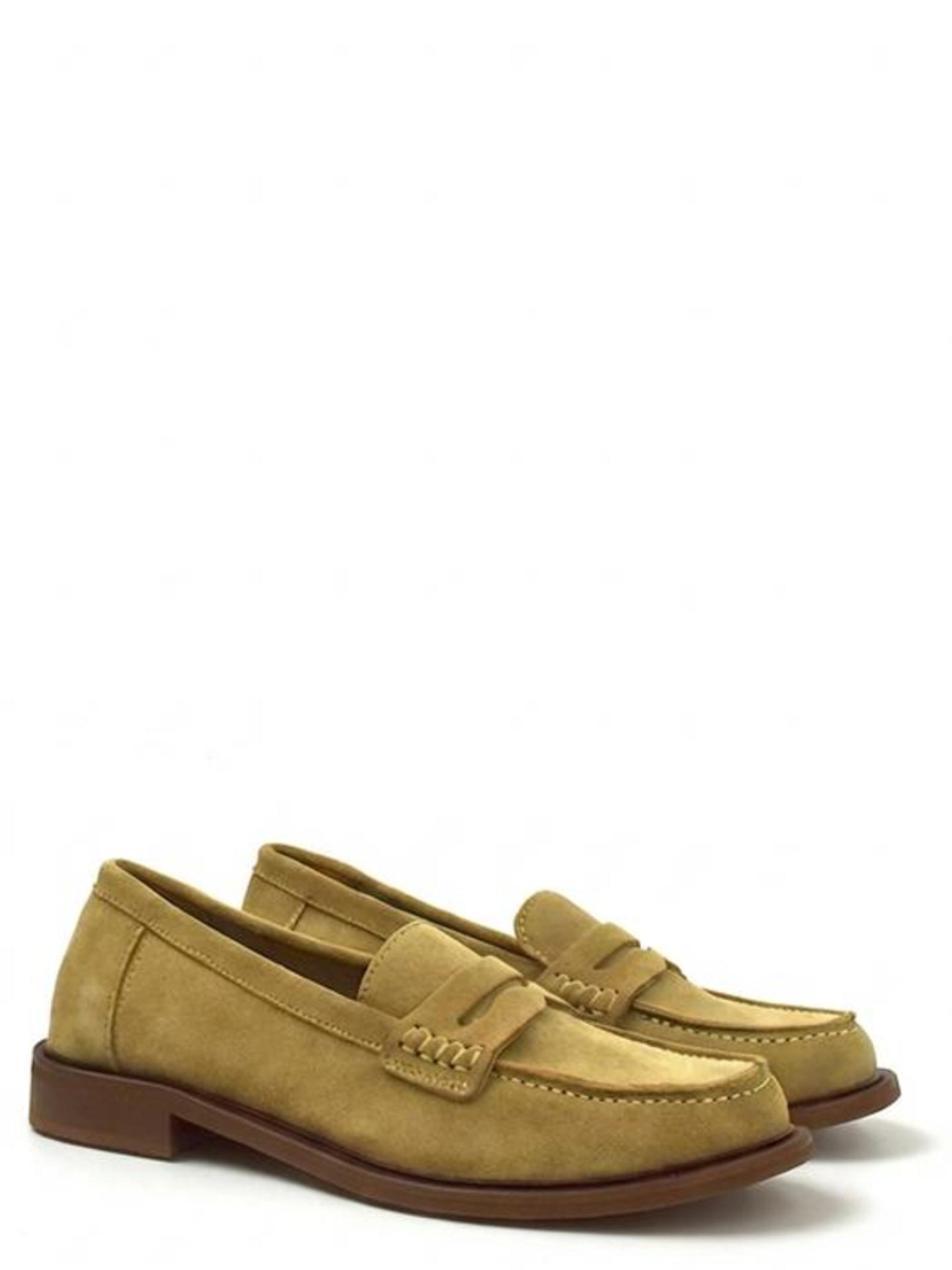 SCARPA BASSA THE SELLER ME632C BEIGE