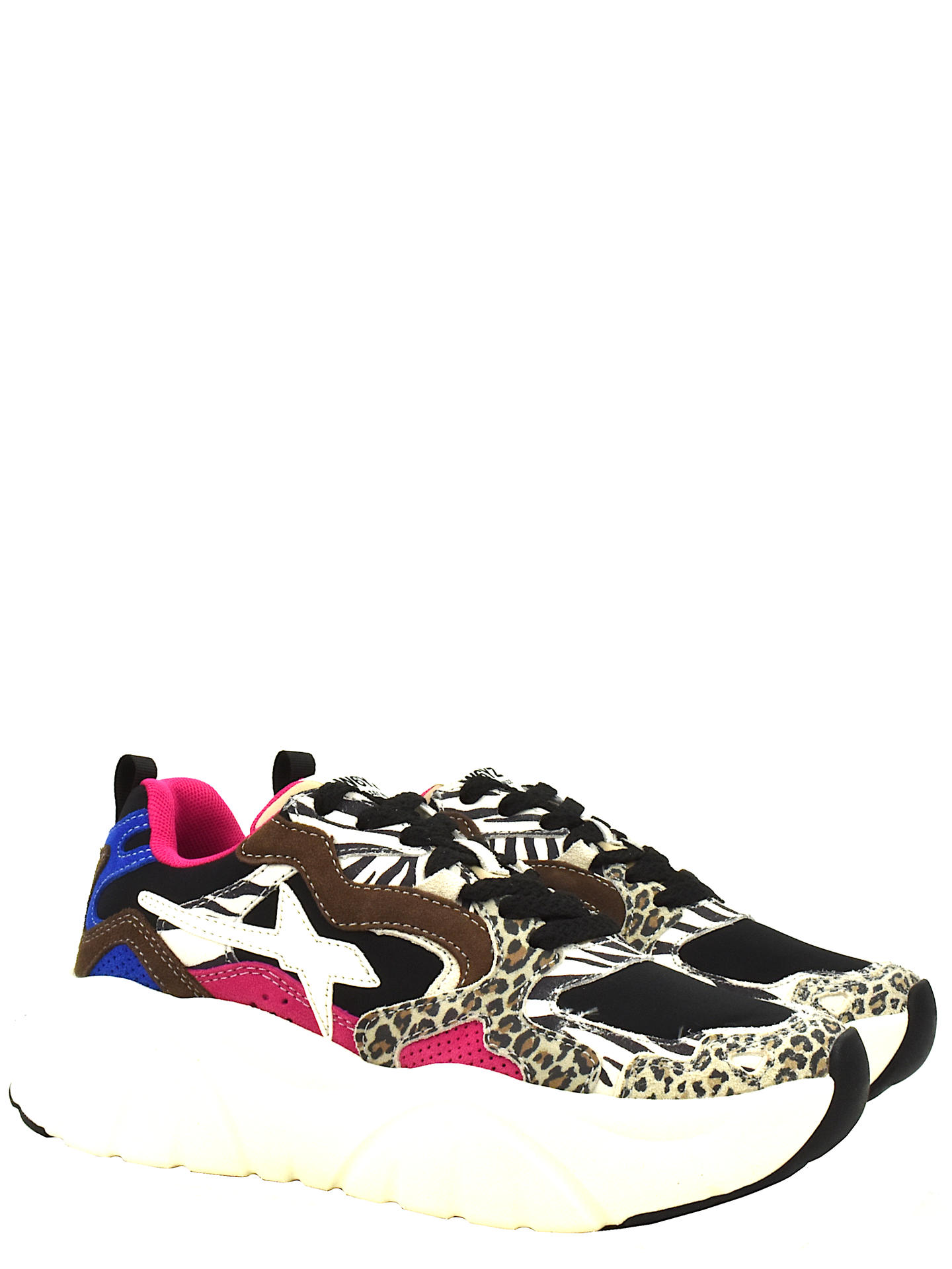 SNEAKERS W6YZ MIAW MACULATO