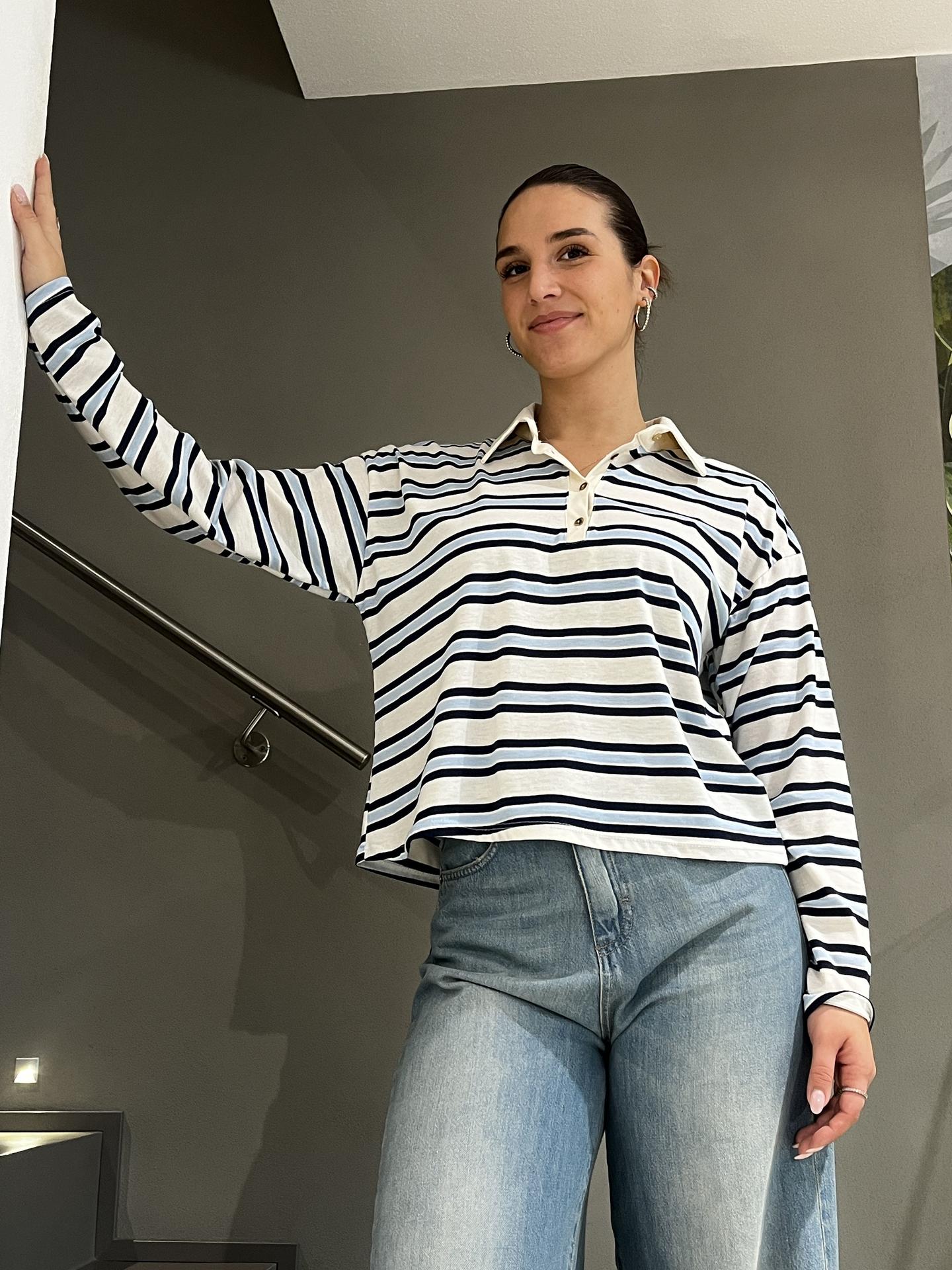  HAVEONE MJSQ048 AZZURRO