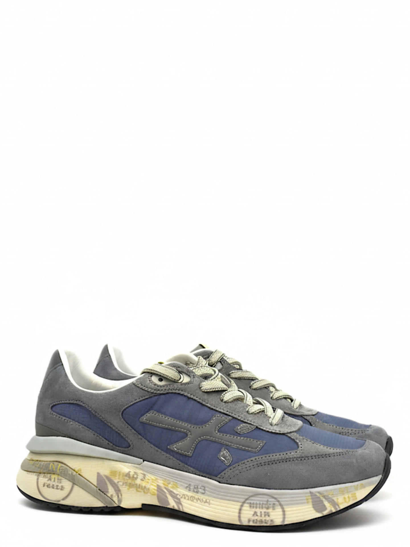 SNEAKERS PREMIATA MOERUN8077 AVIO