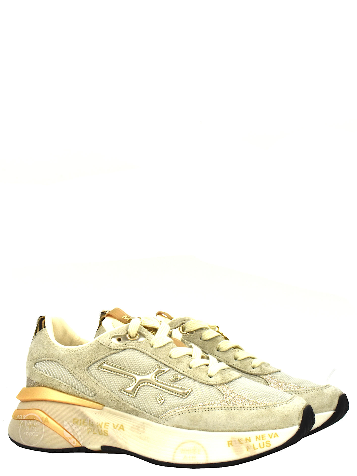 SNEAKERS PREMIATA MOERUND7800 NERO