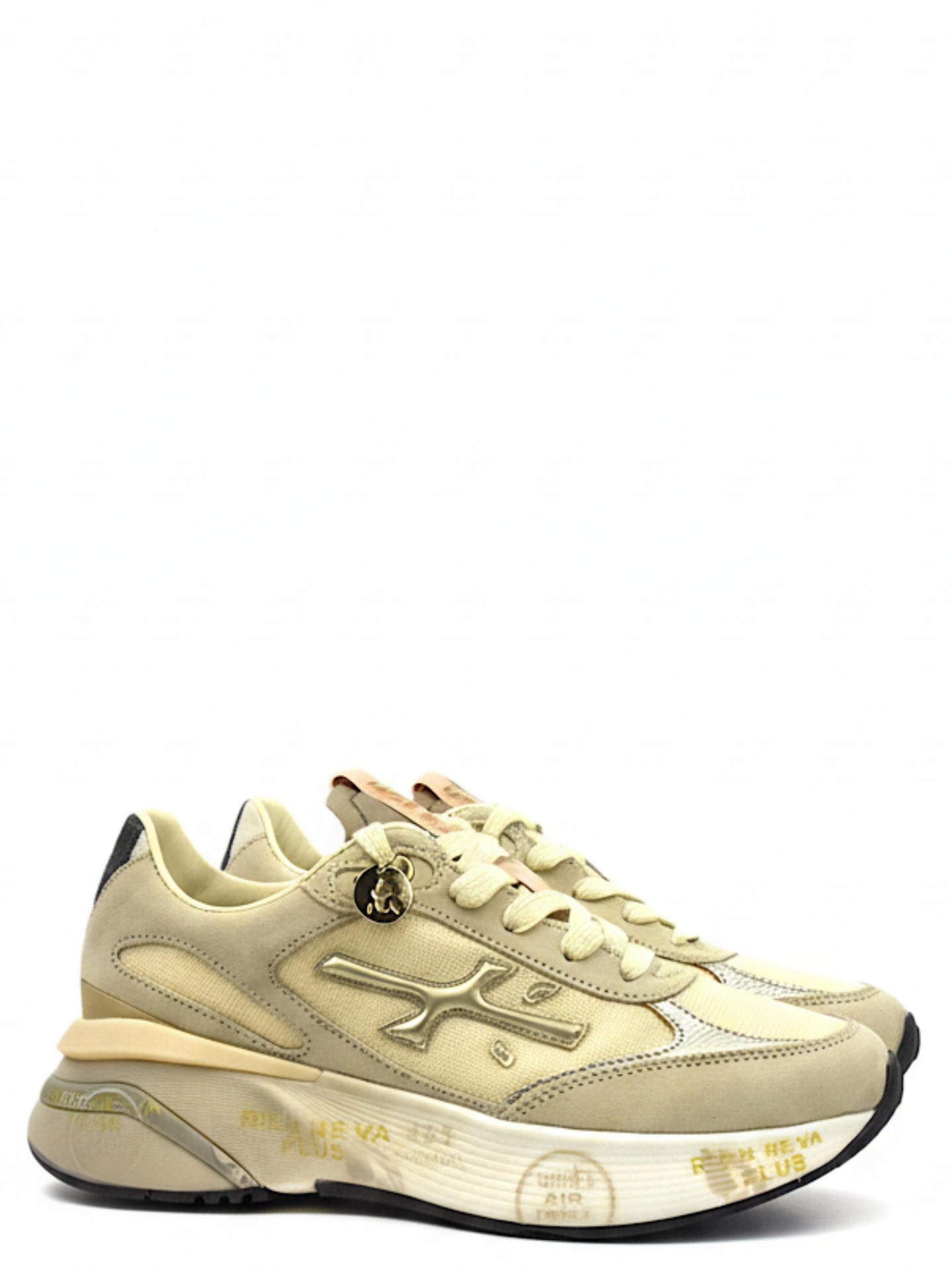 SNEAKERS PREMIATA MOERUND8080 BIANCO