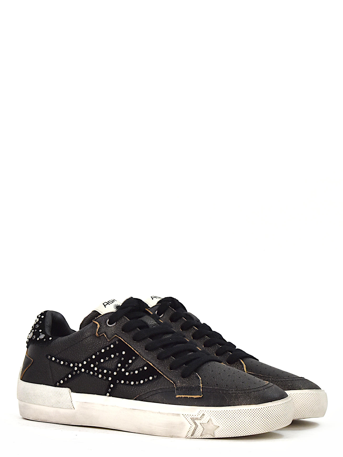 SNEAKERS ASH MOONLIGSTUD NERO