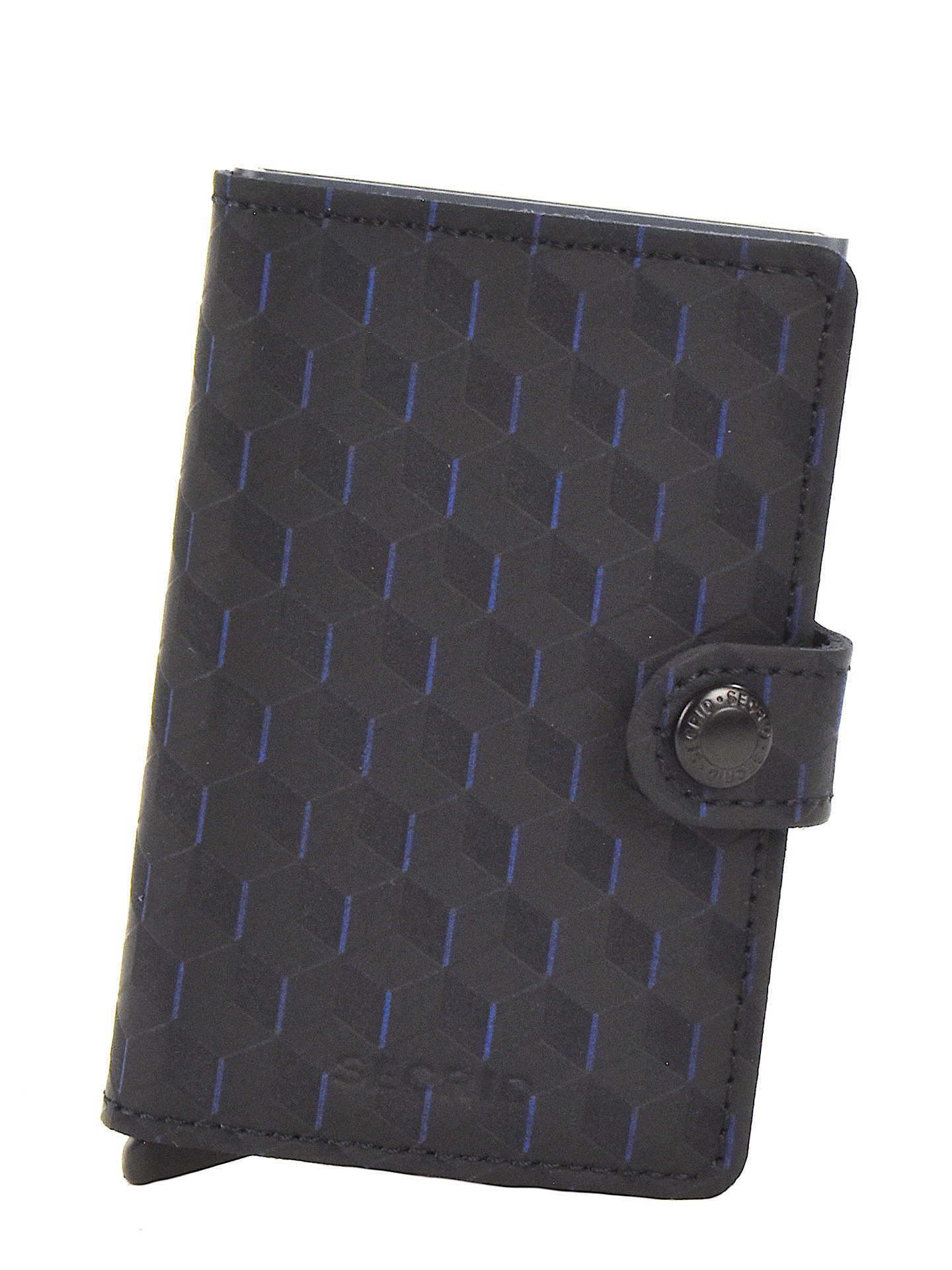 PORTAFOGLI SECRID MOP NERO