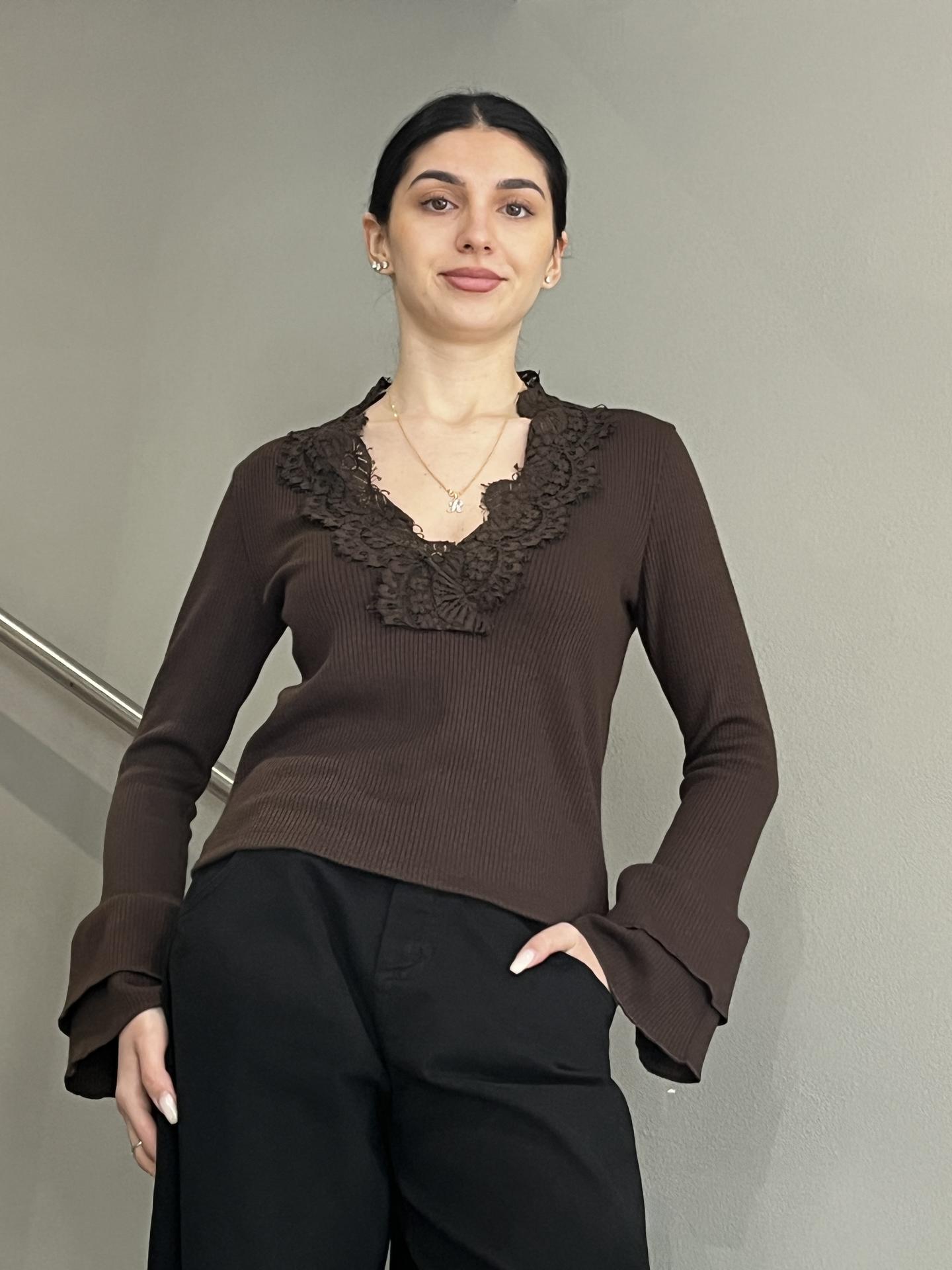 MAGLIA HAVEONE MVSP282 TESTAdiMORO