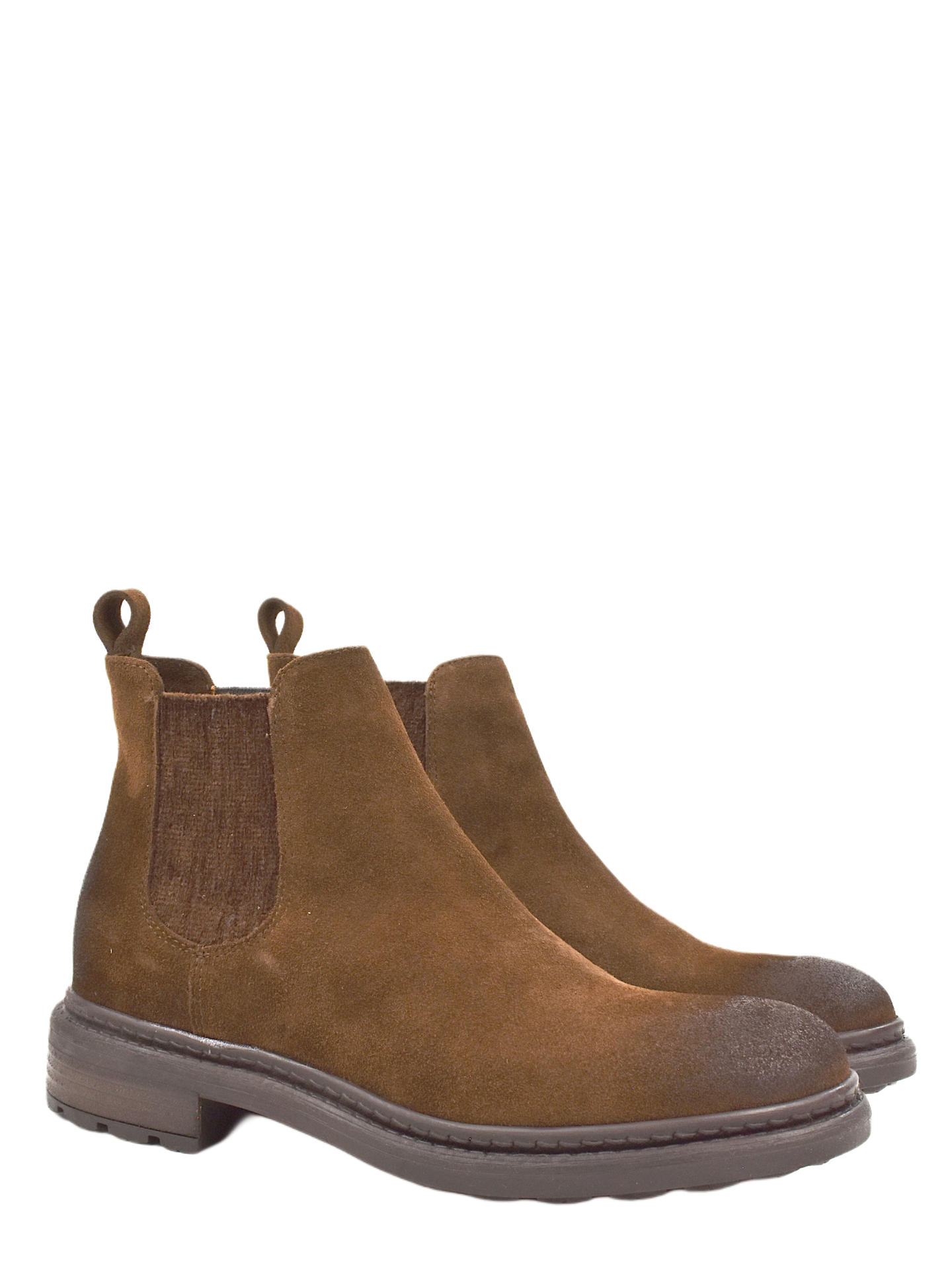 STIVALETTO BASSO THE SELLER MW011 TESTAdiMORO