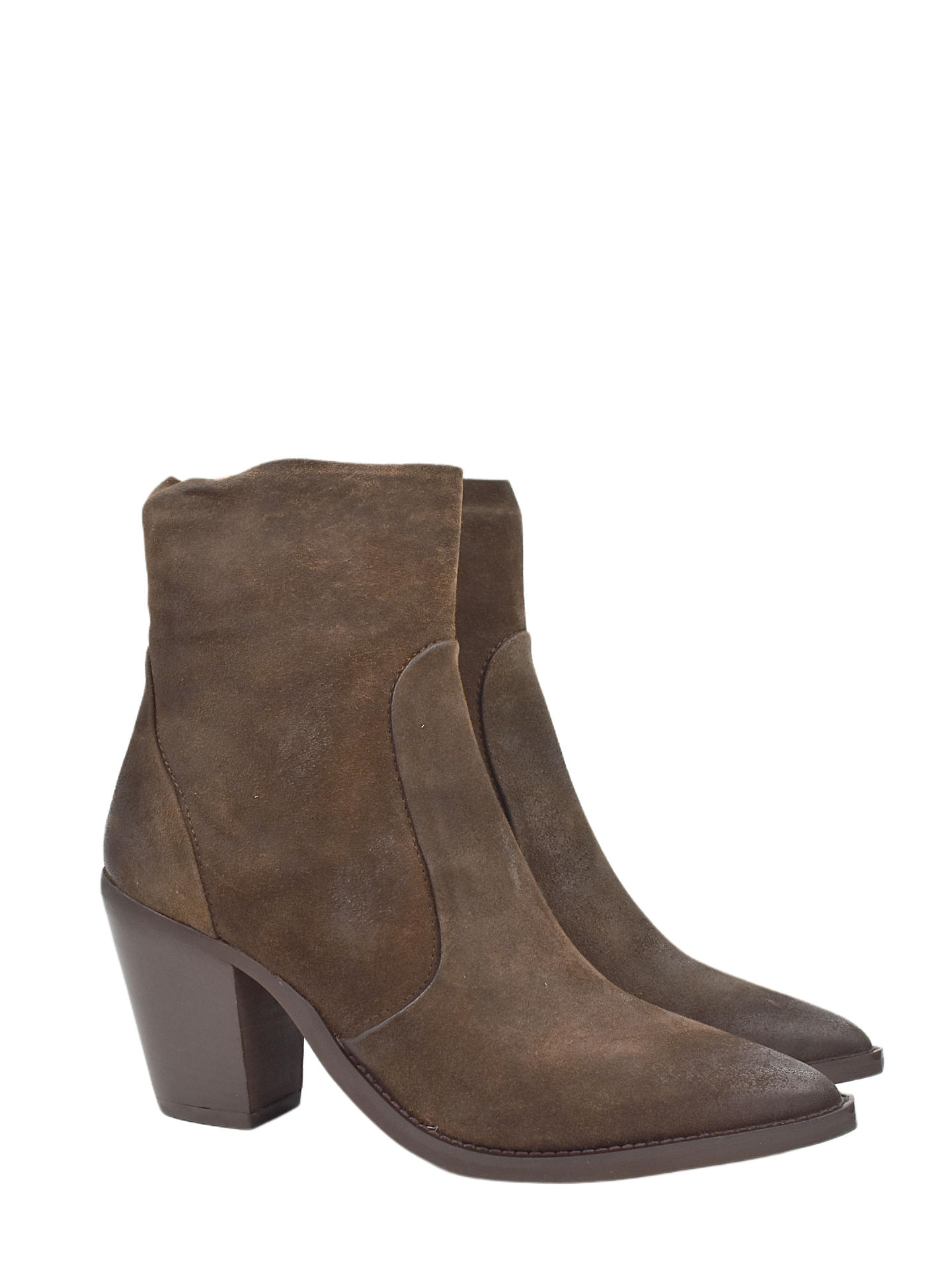 STIVALETTO ALTO THE SELLER MW016 TESTAdiMORO