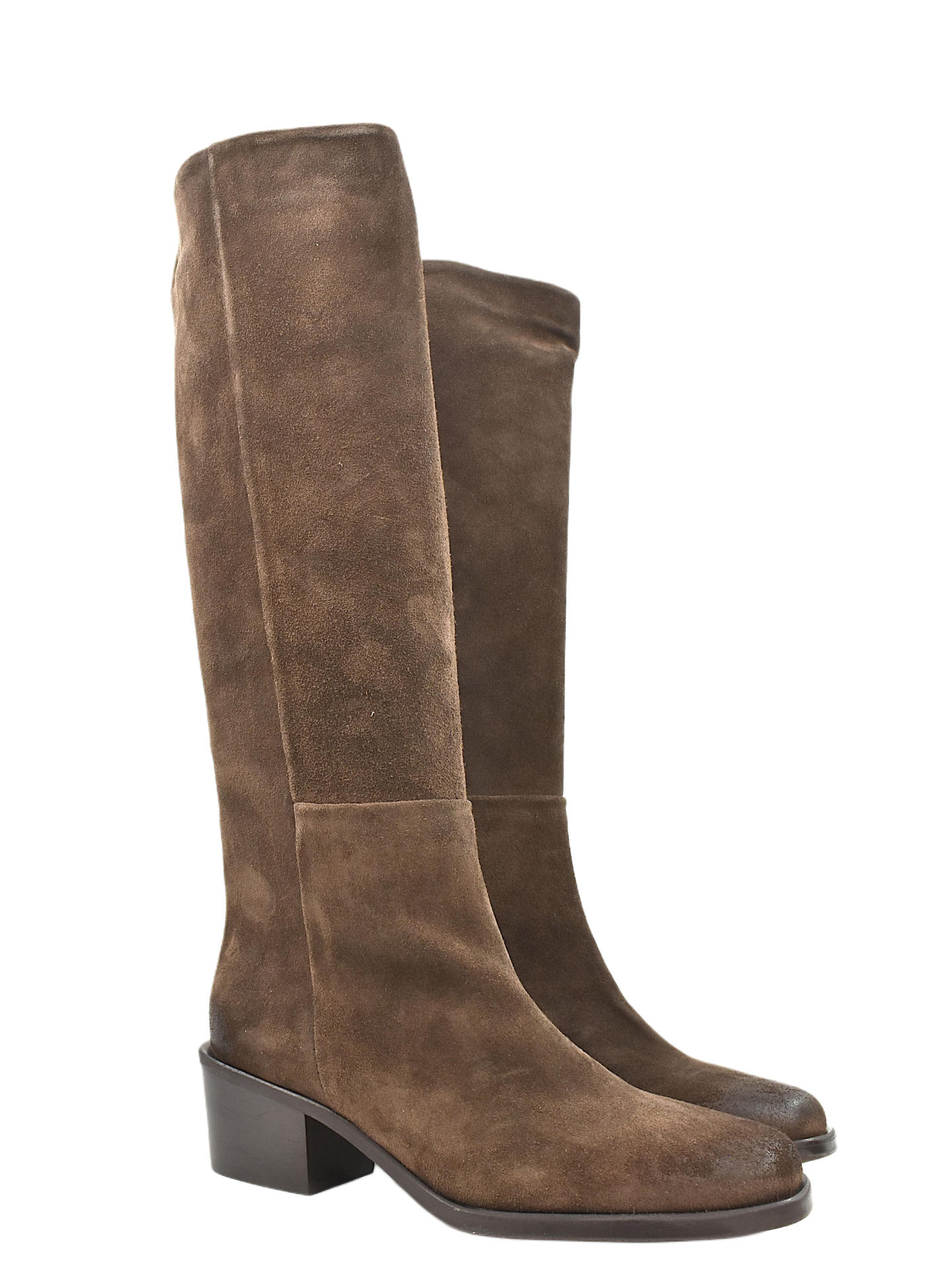 STIVALE BASSO THE SELLER MW036 TESTAdiMORO