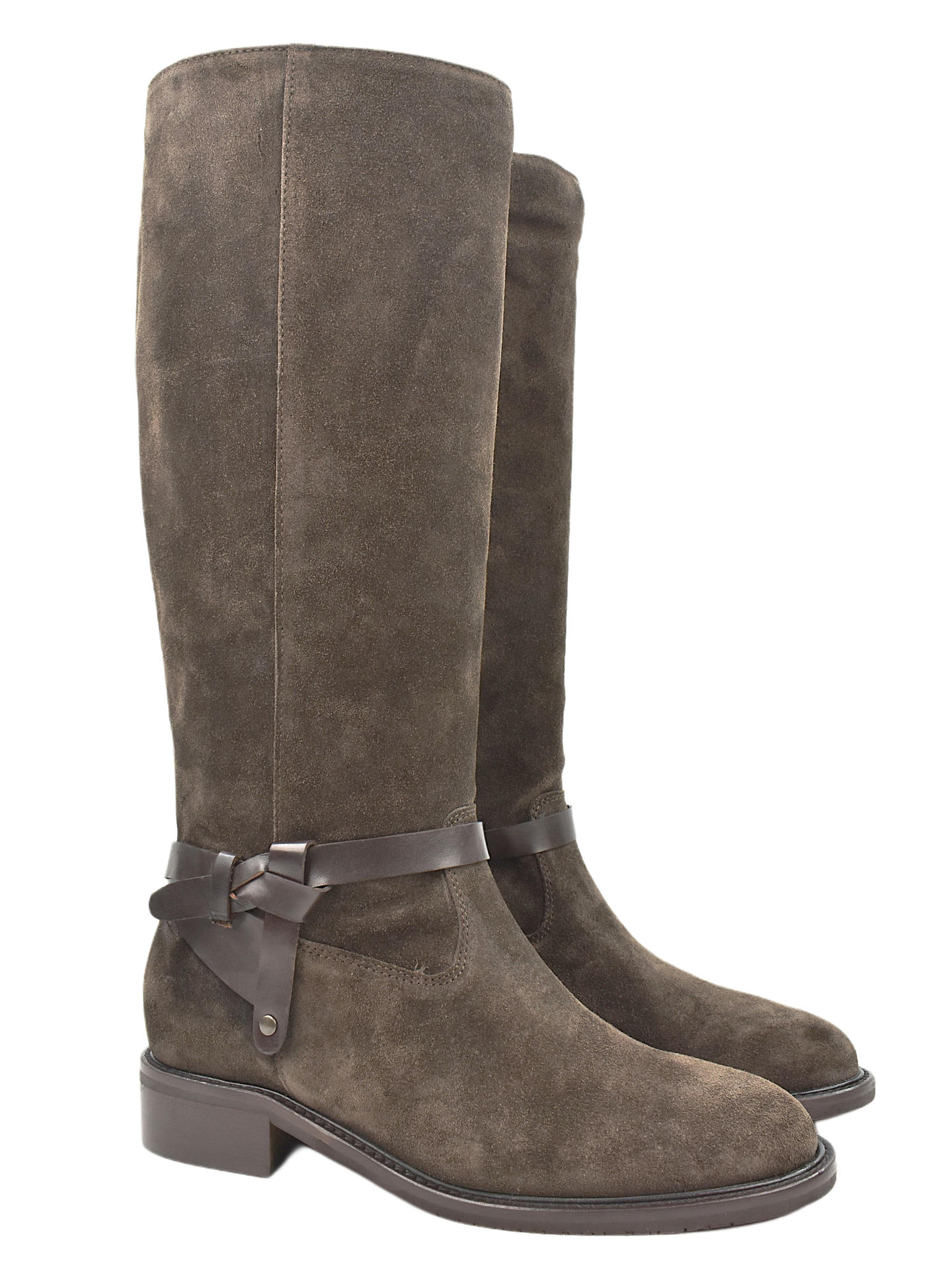 STIVALE BASSO THE SELLER MW069 TESTAdiMORO