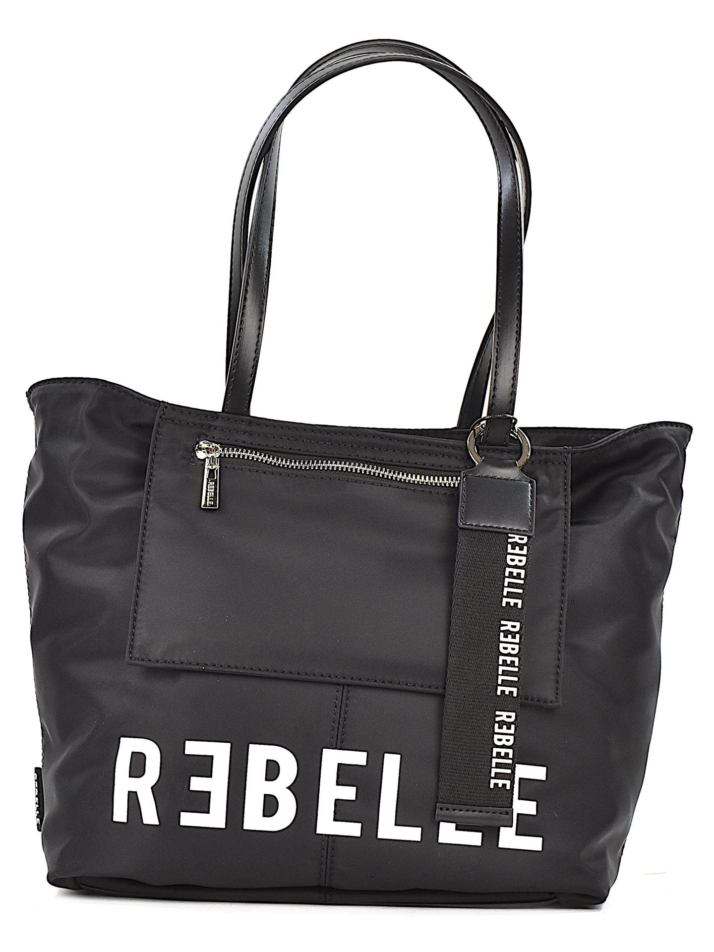 BORSA REBELLE MYRNA NERO