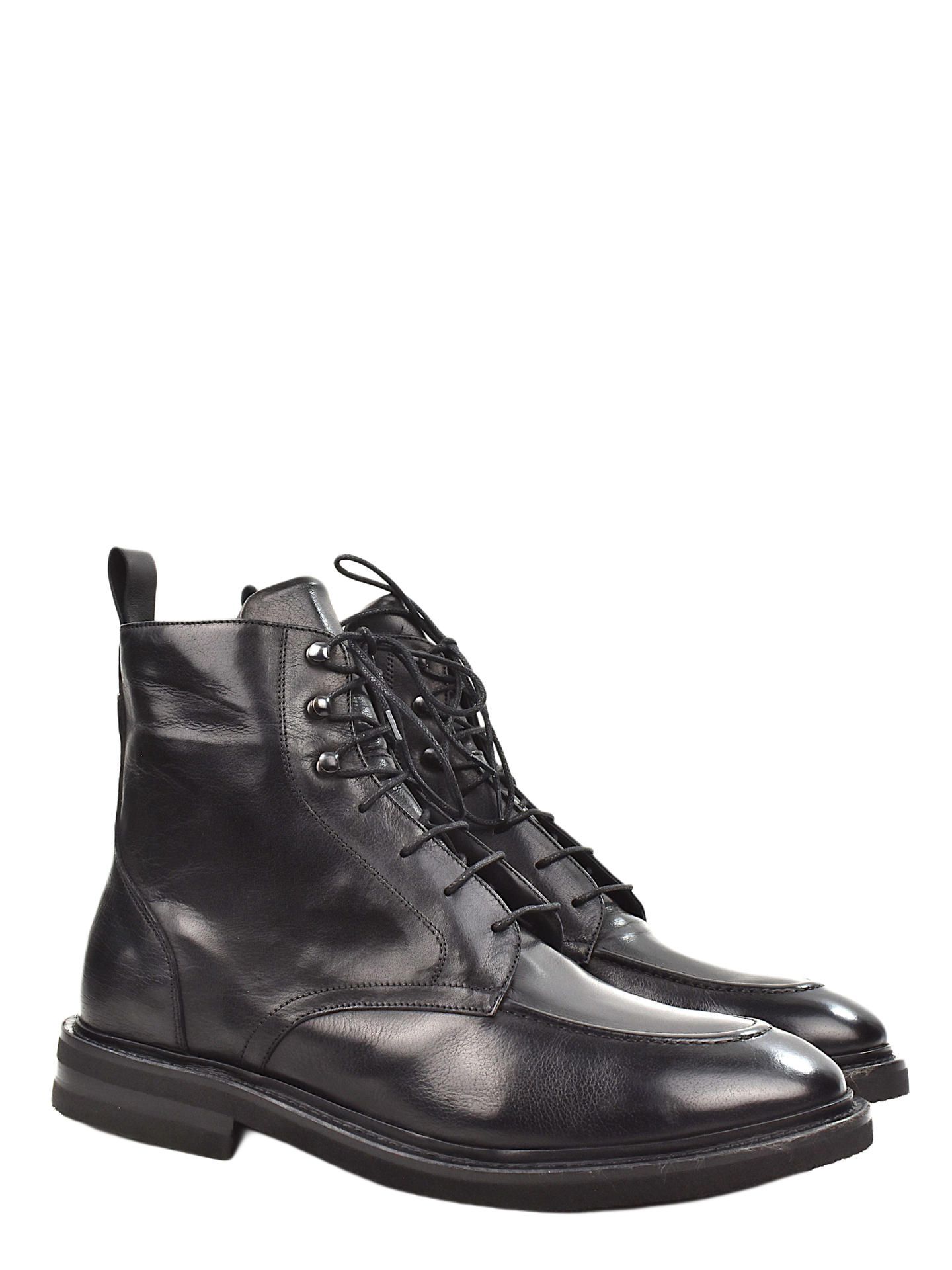 STIVALETTO TON GOUT NORD NERO